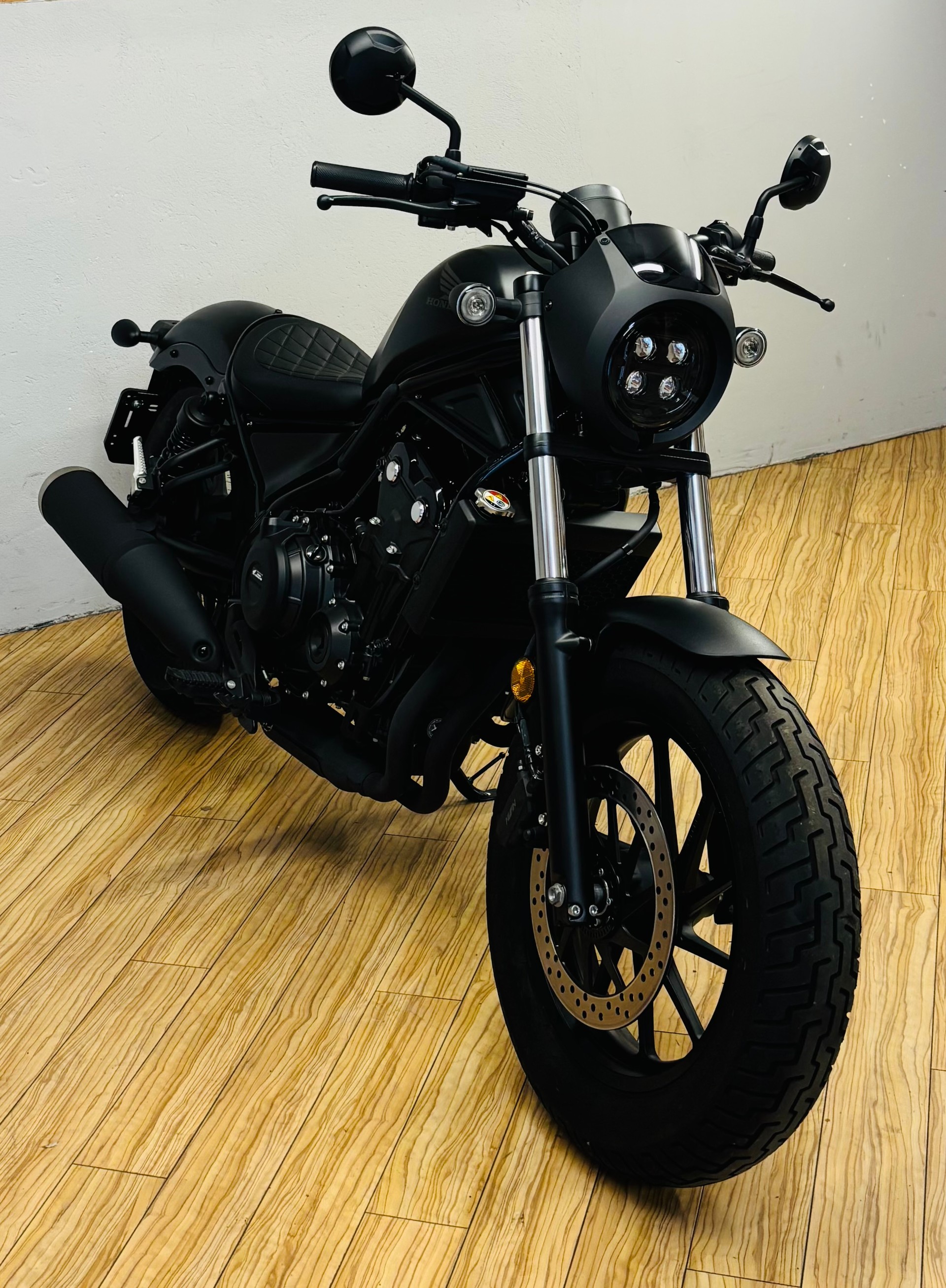 HONDA CMX500 SE Rebel S Edition