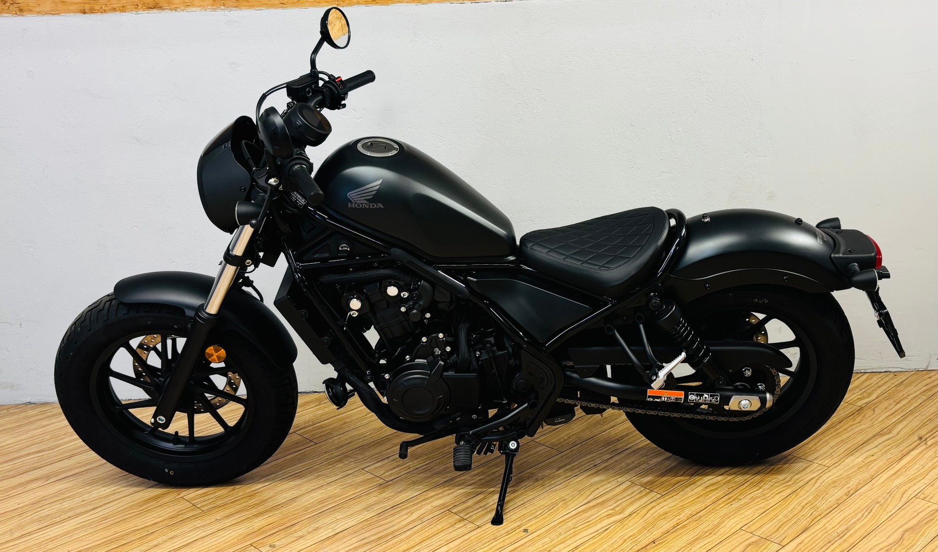 HONDA CMX500 SE Rebel S Edition-image-5