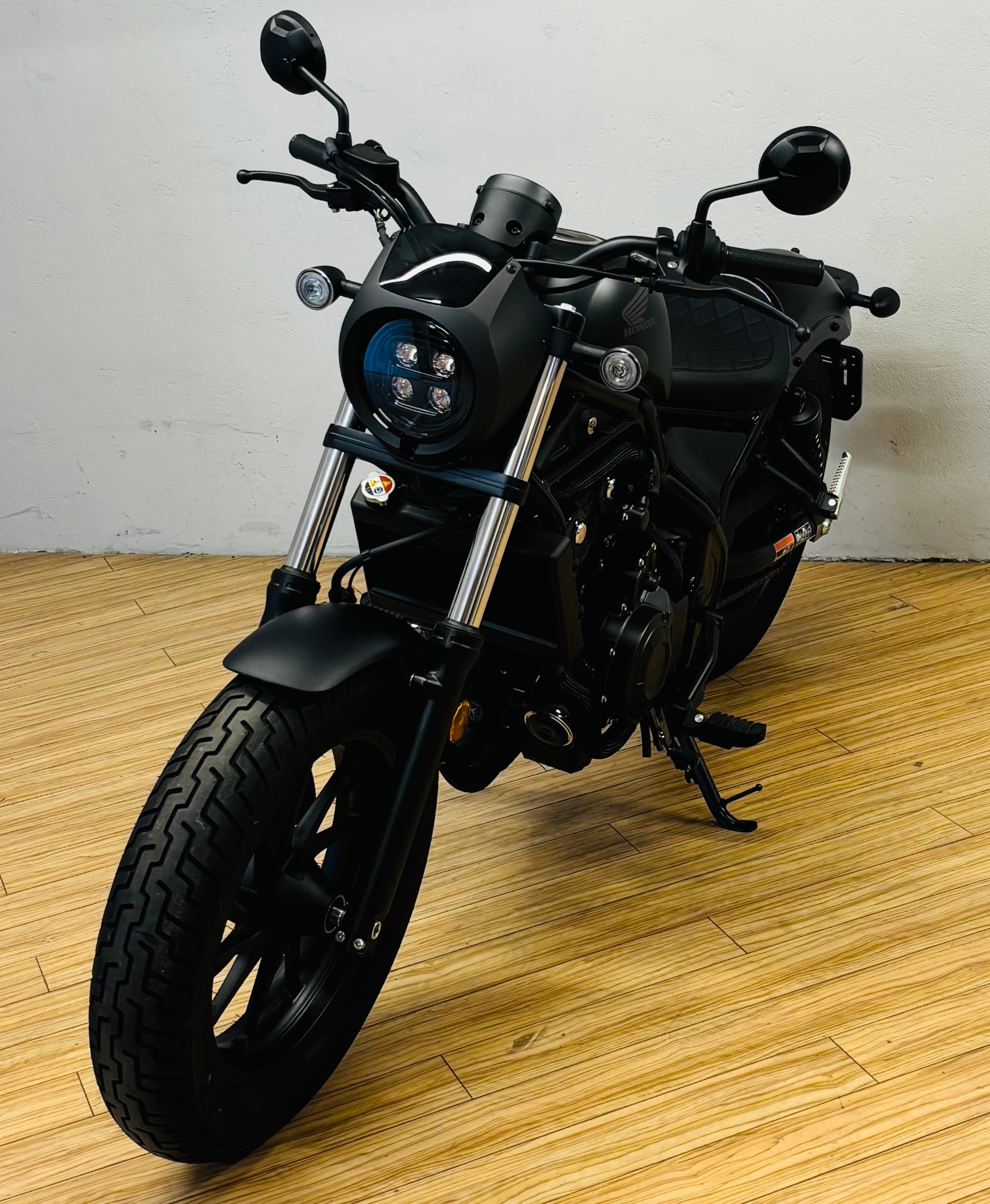 HONDA CMX500 SE Rebel S Edition-image-6