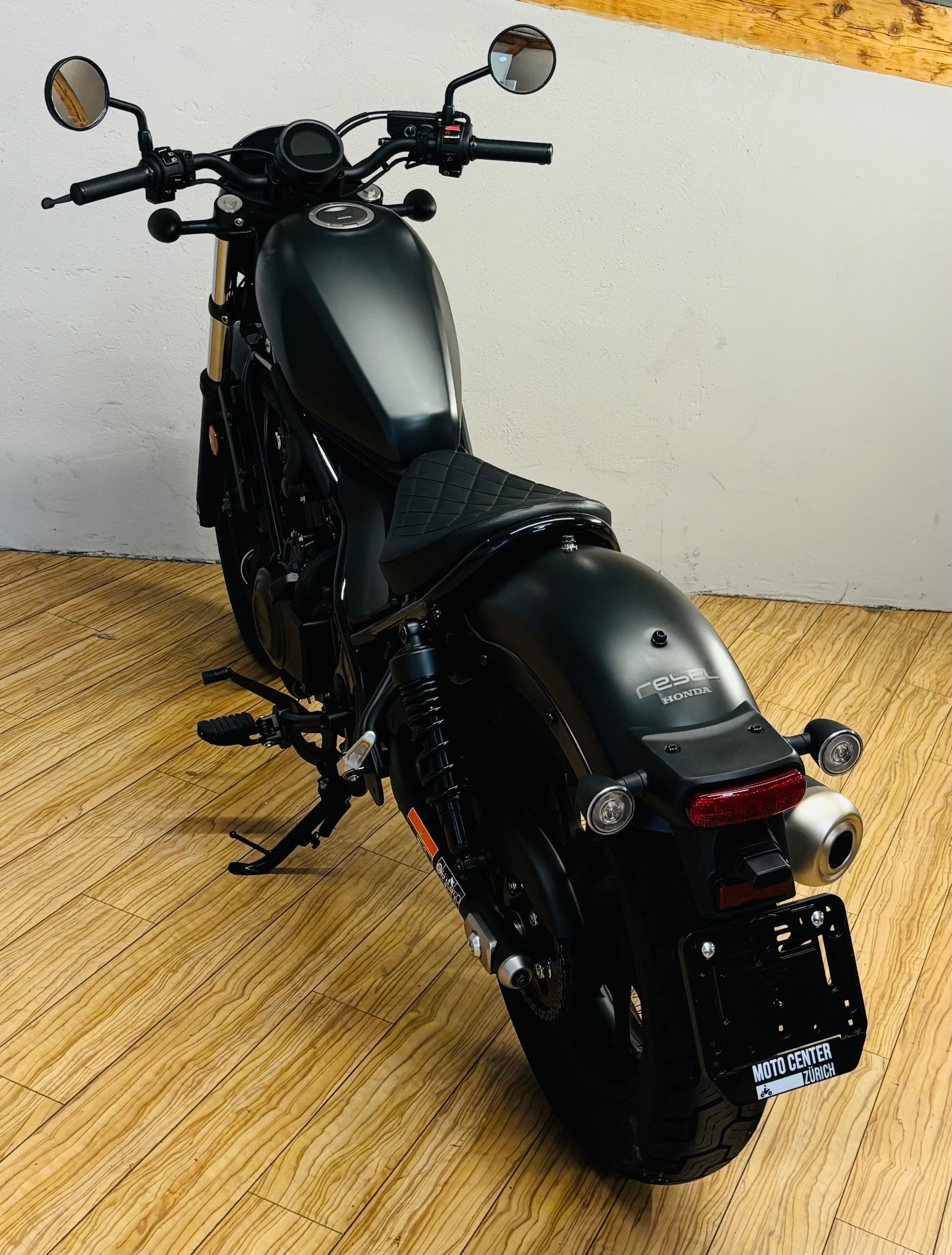 HONDA CMX500 SE Rebel S Edition-image-4