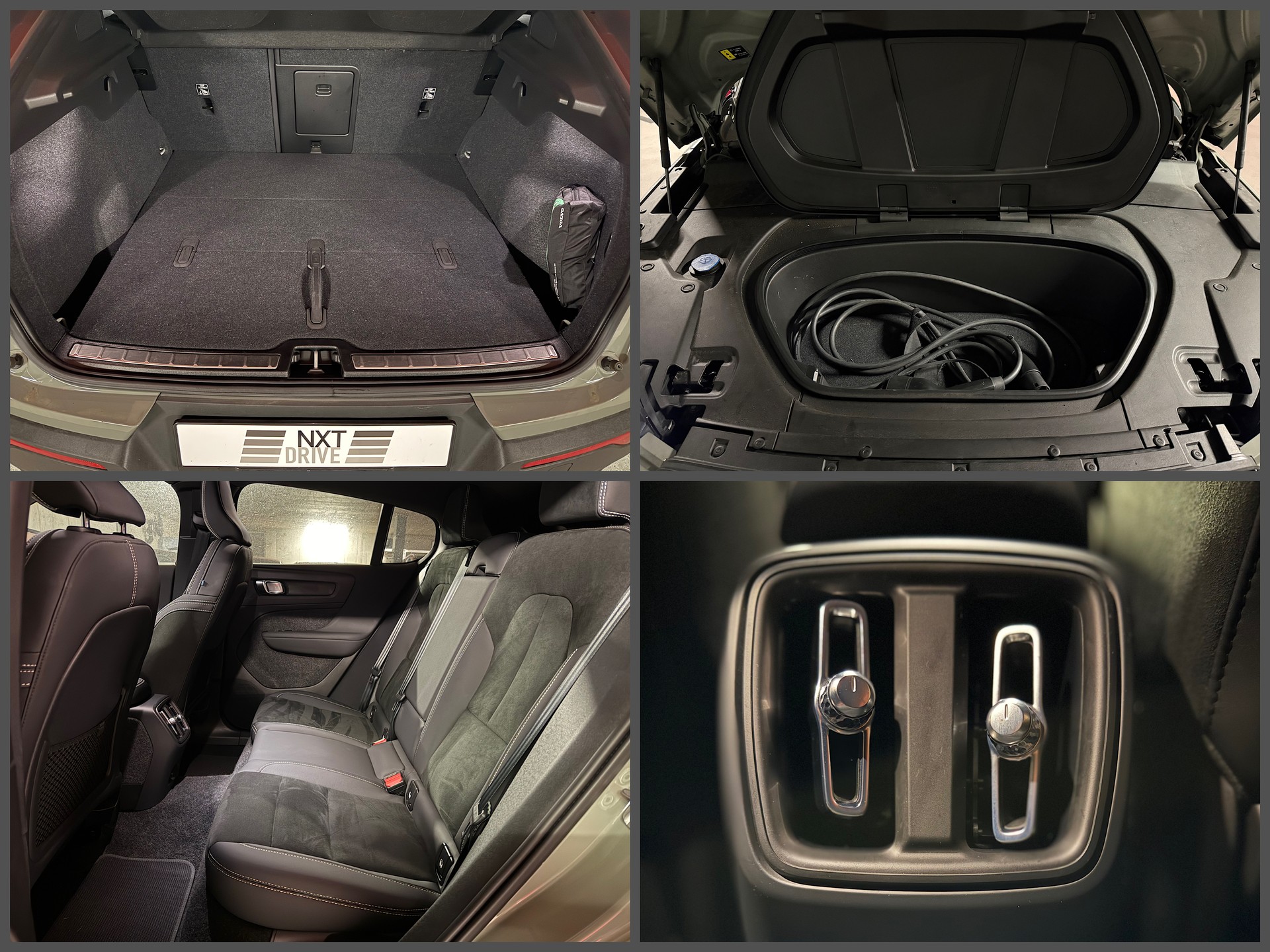 VOLVO XC40 Recharge P8 Twin AWD Pure Electric Plus-image-12