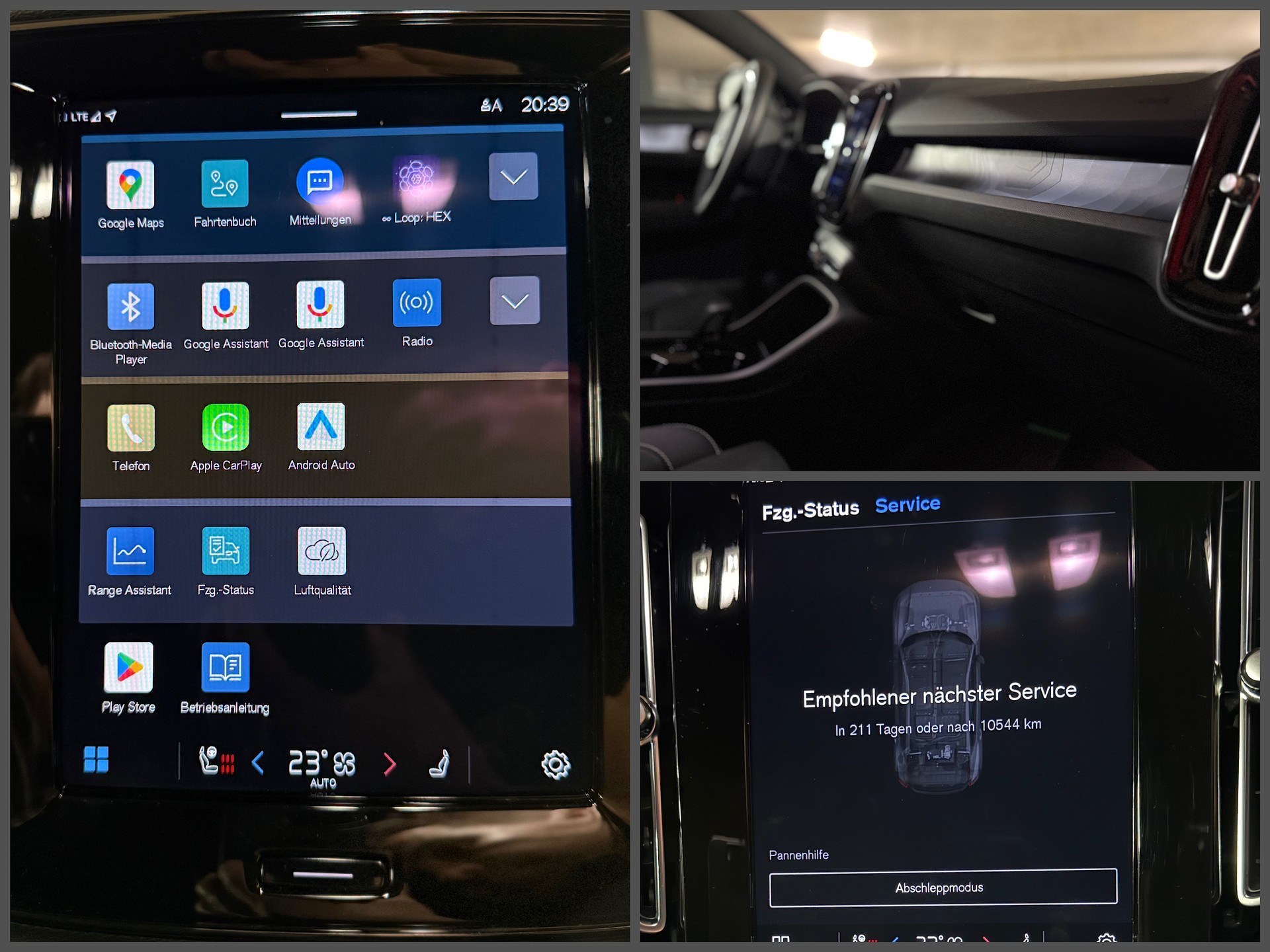 VOLVO XC40 Recharge P8 Twin AWD Pure Electric Plus-image-14