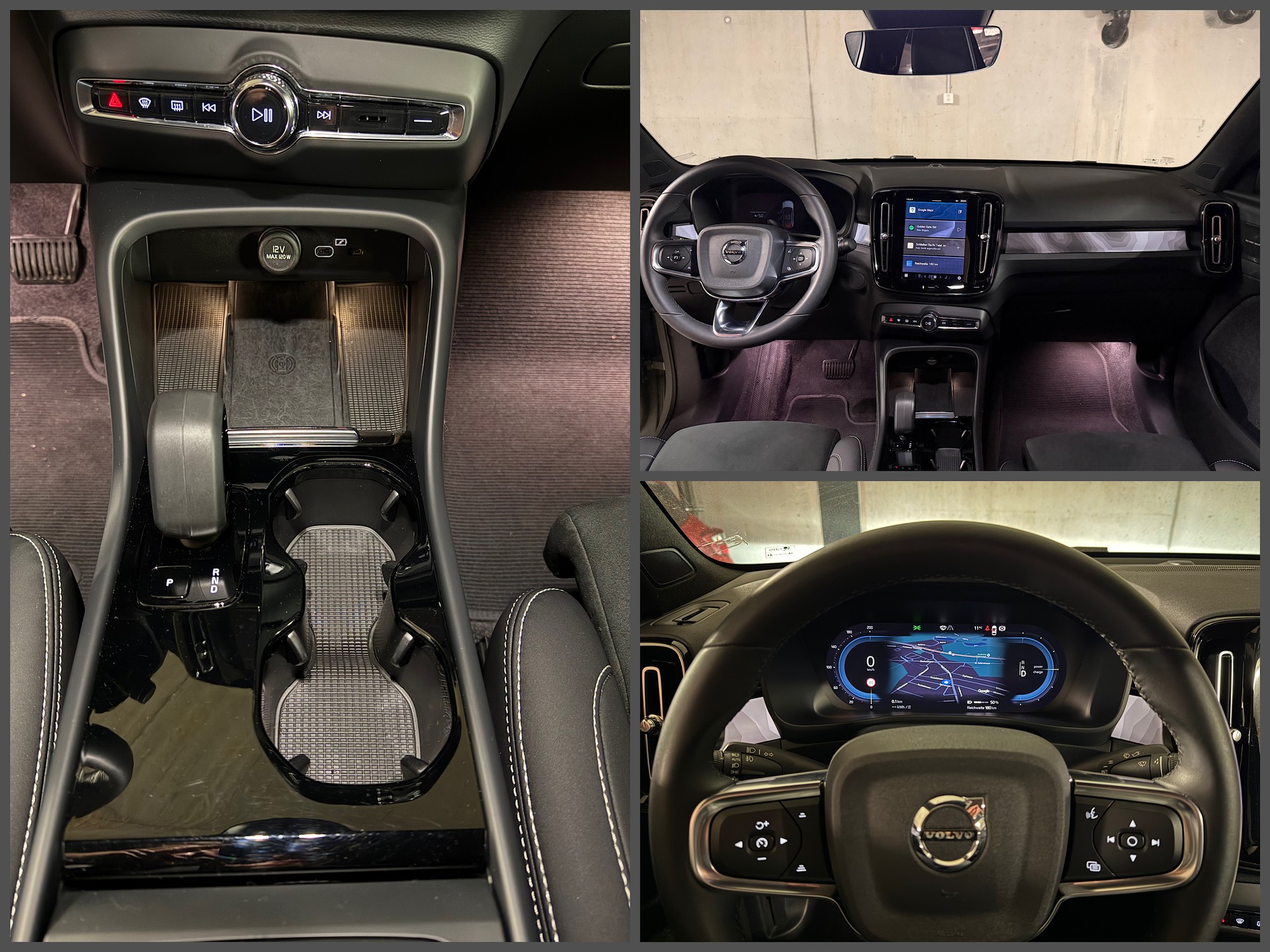 VOLVO XC40 Recharge P8 Twin AWD Pure Electric Plus-image-13