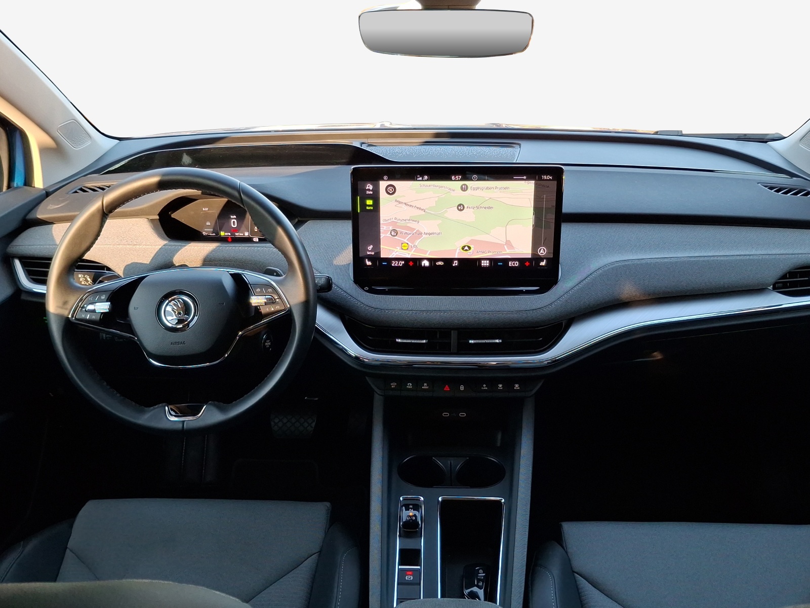 SKODA Enyaq iV 80-image-9