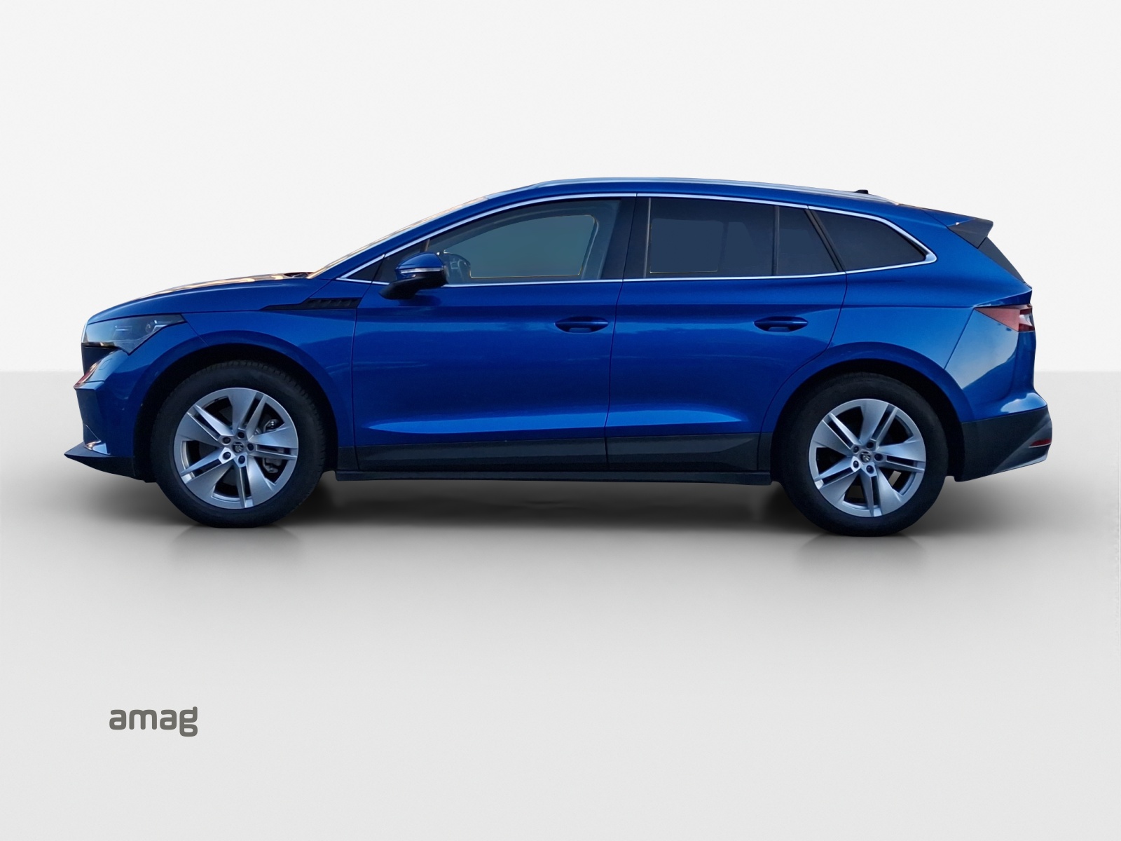 SKODA Enyaq iV 80-image-1