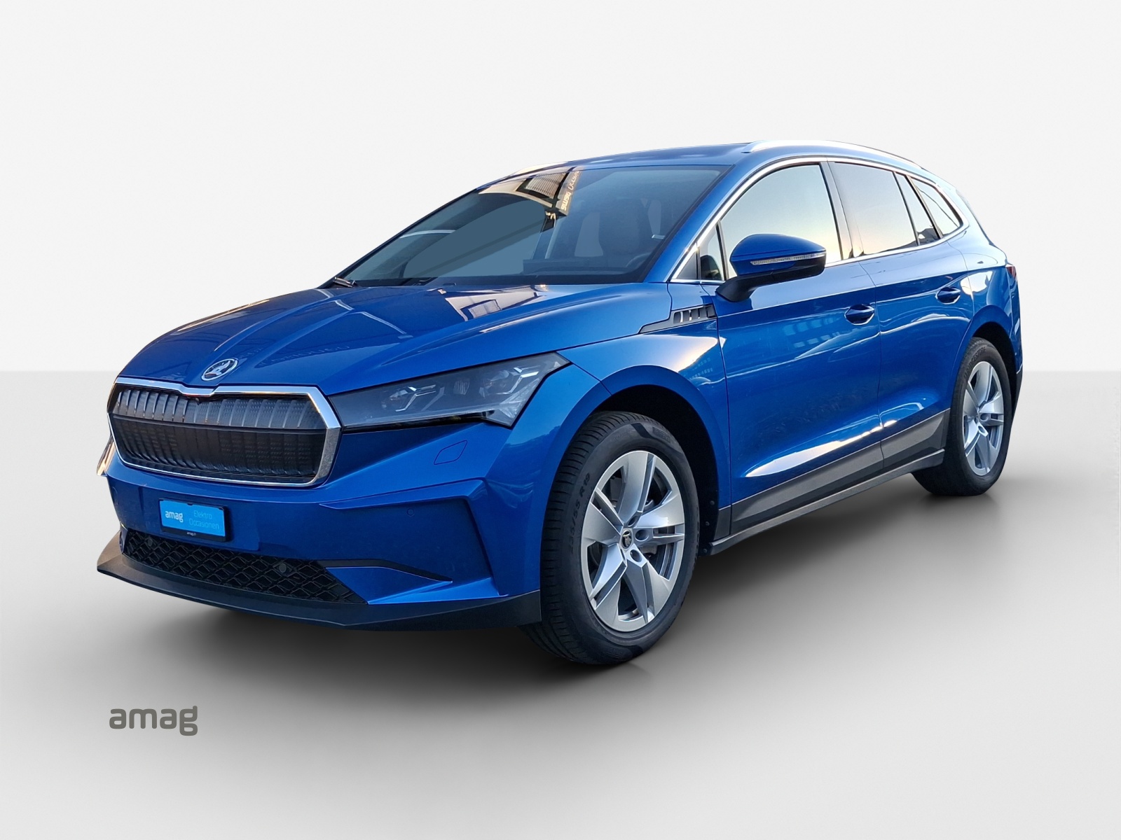 SKODA Enyaq iV 80-image-0