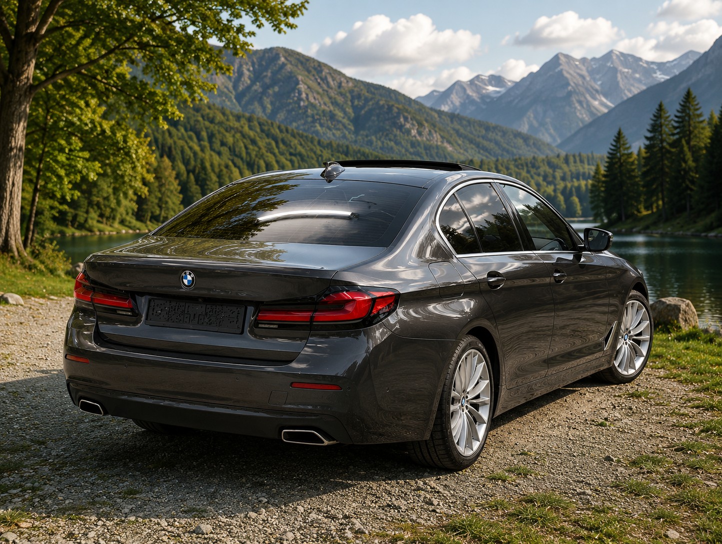 BMW 530d xDrive-image-0