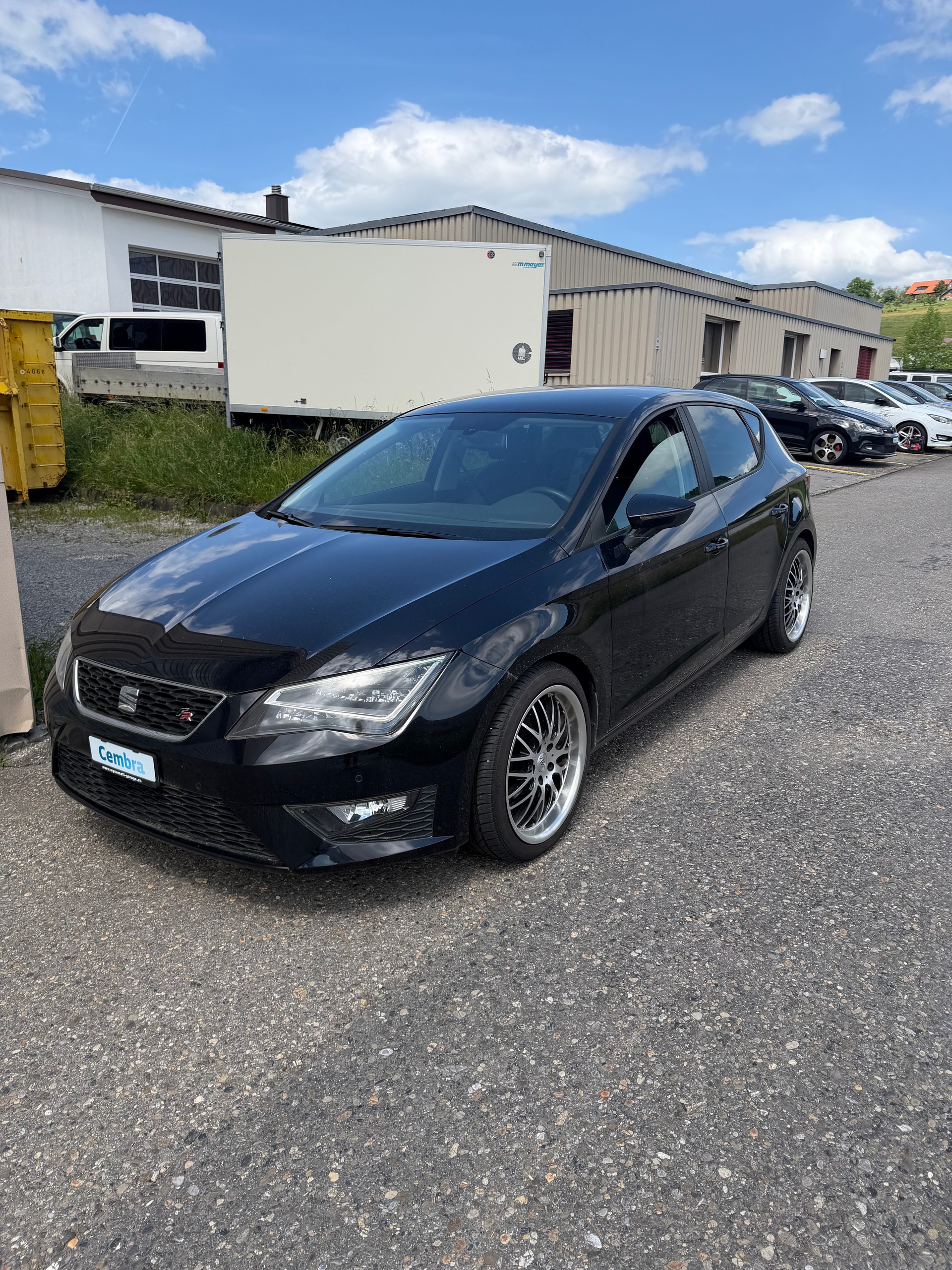 SEAT Leon 1.8 TSI FR-image-0