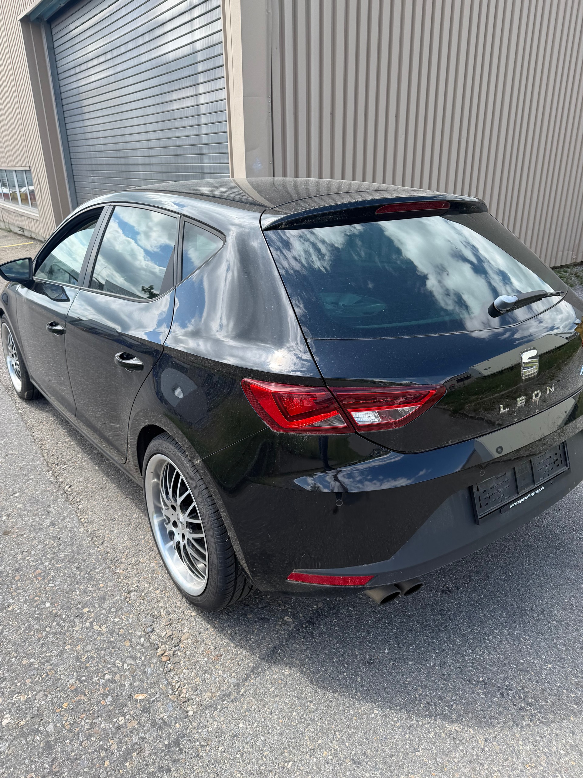 SEAT Leon 1.8 TSI FR-image-4