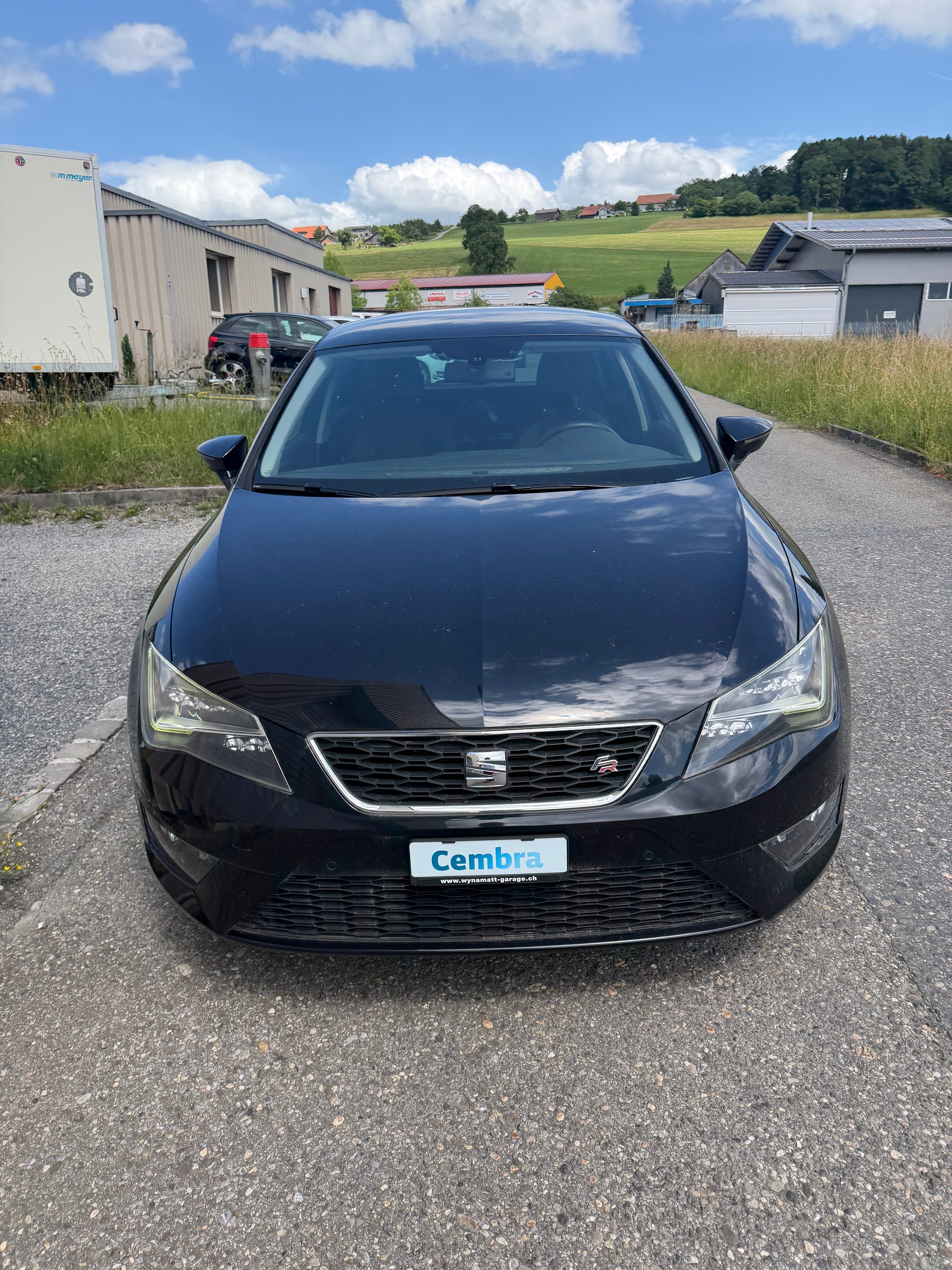 SEAT Leon 1.8 TSI FR-image-1