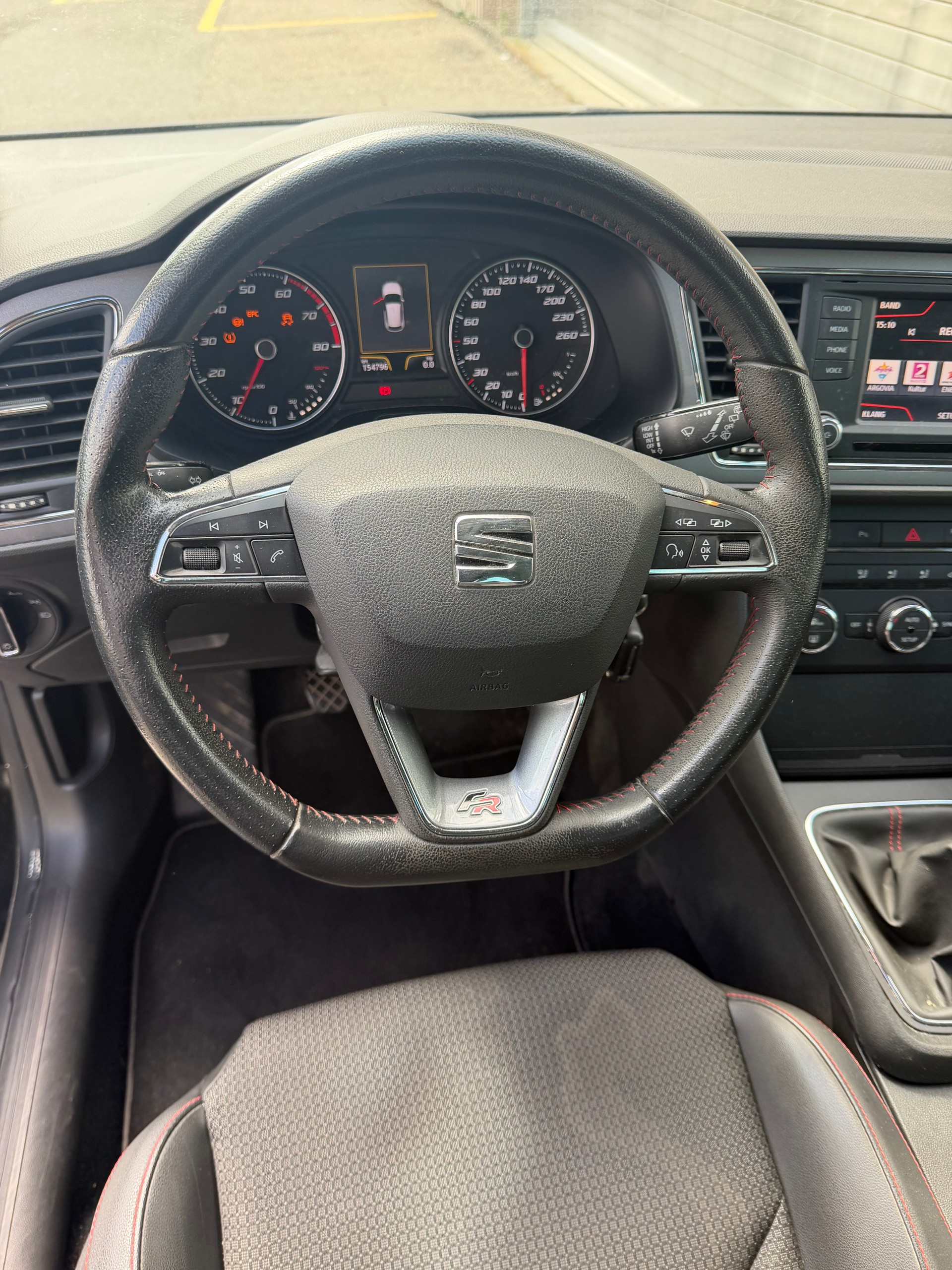 SEAT Leon 1.8 TSI FR-image-7