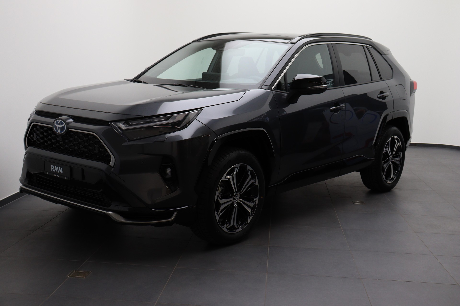 TOYOTA RAV4 2.5 Plug-In-Hybrid GR Sport