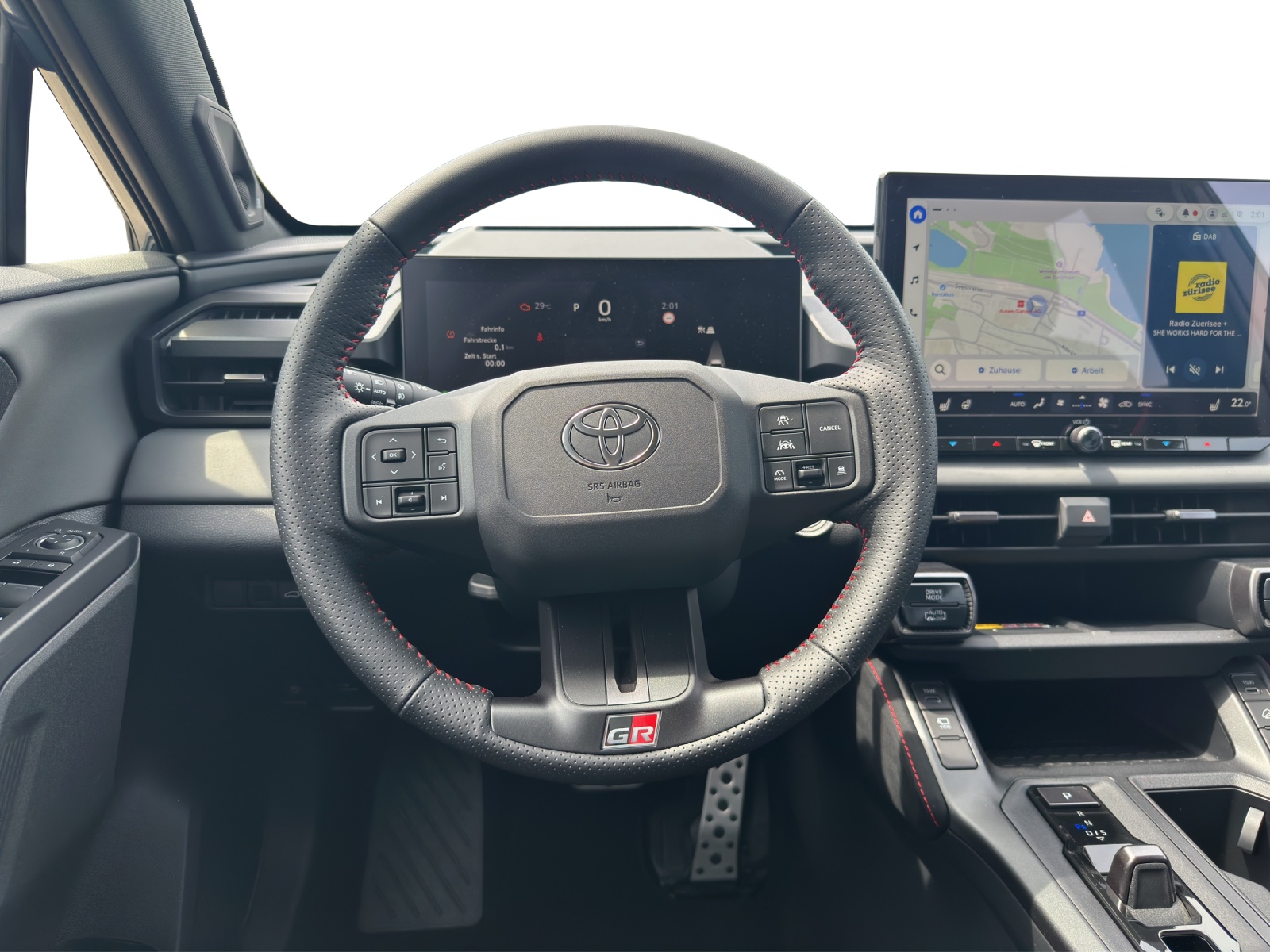 TOYOTA RAV4 2.5 Plug-In-Hybrid GR Sport-image-6