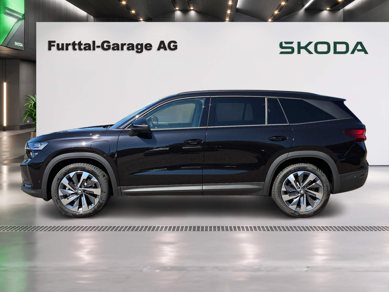 SKODA Kodiaq 1.5 TSI PHEV Dynamic-image-2