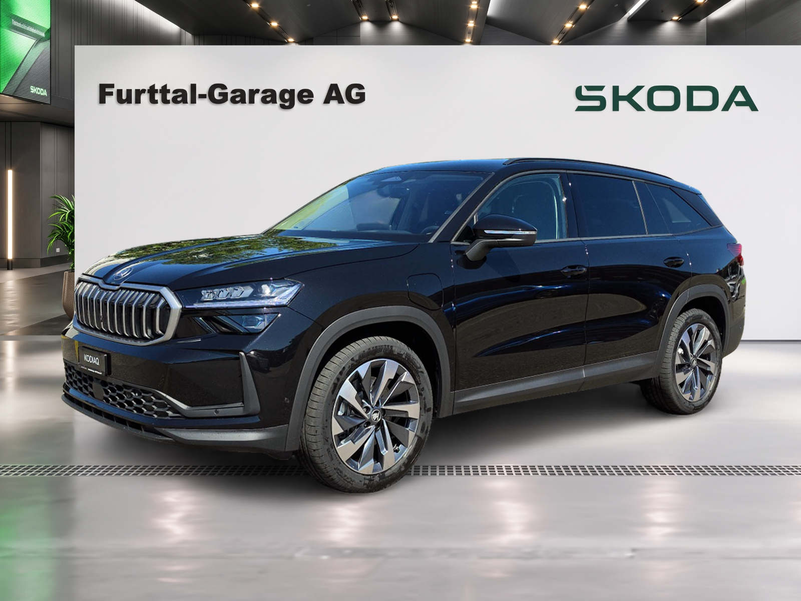 SKODA Kodiaq 1.5 TSI PHEV Dynamic-image-0