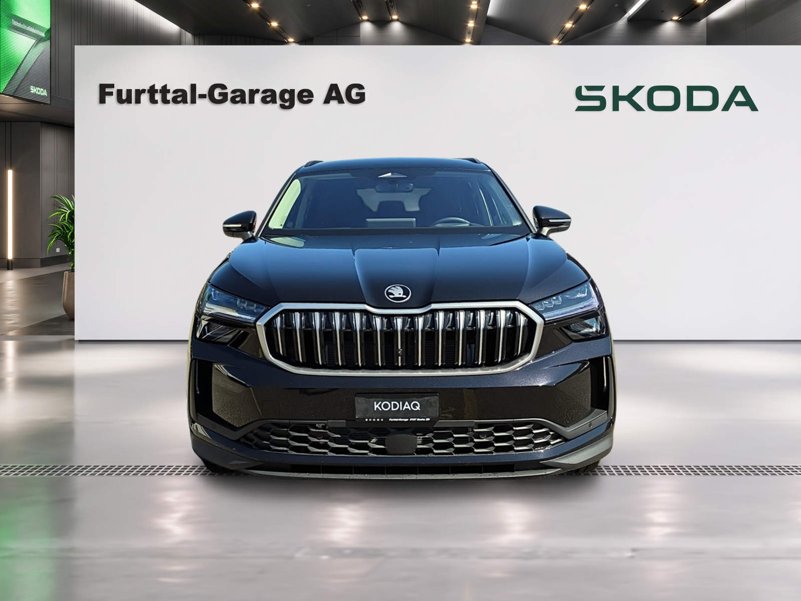 SKODA Kodiaq 1.5 TSI PHEV Dynamic-image-1