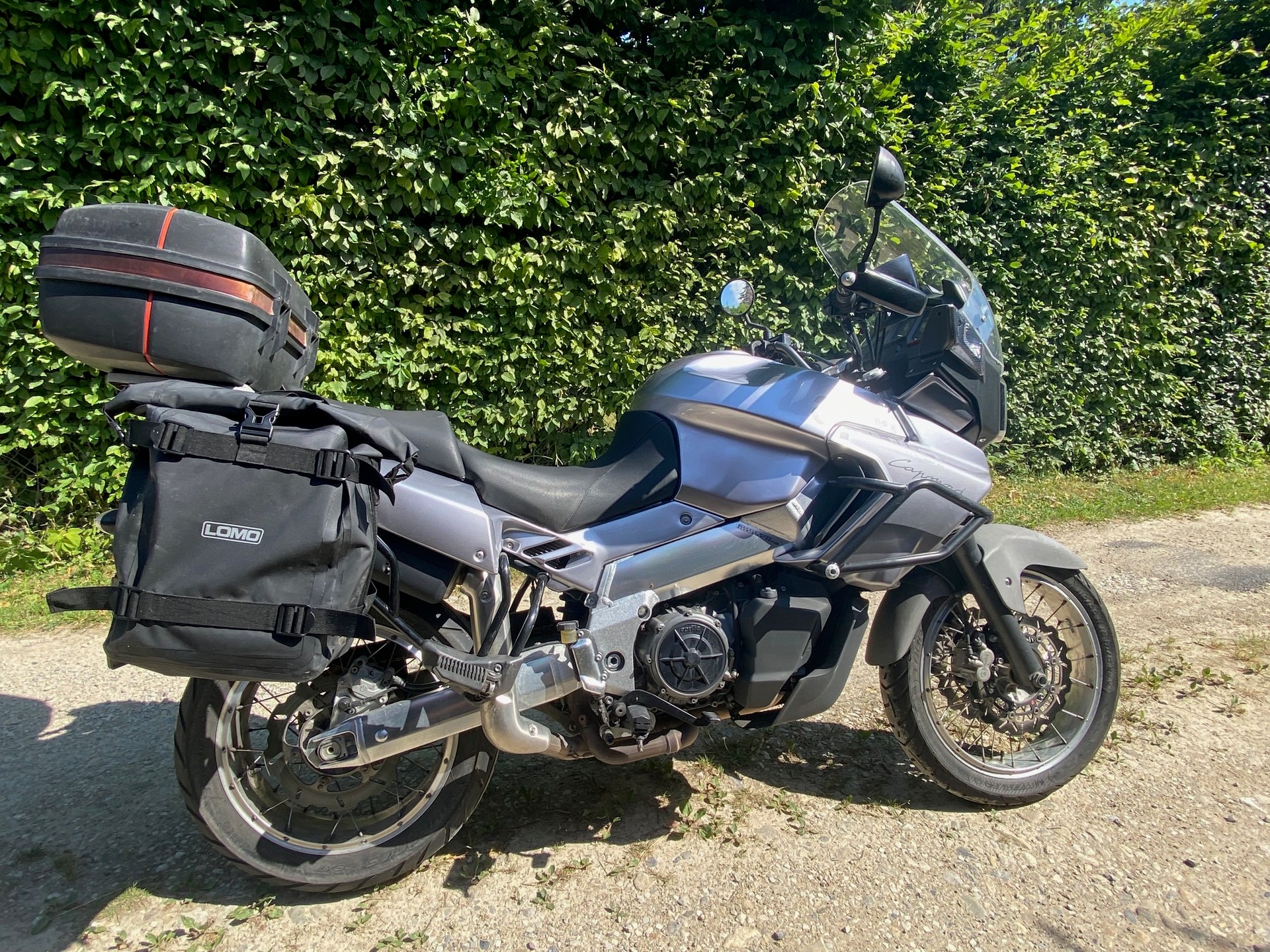 APRILIA Caponord ETV 1000