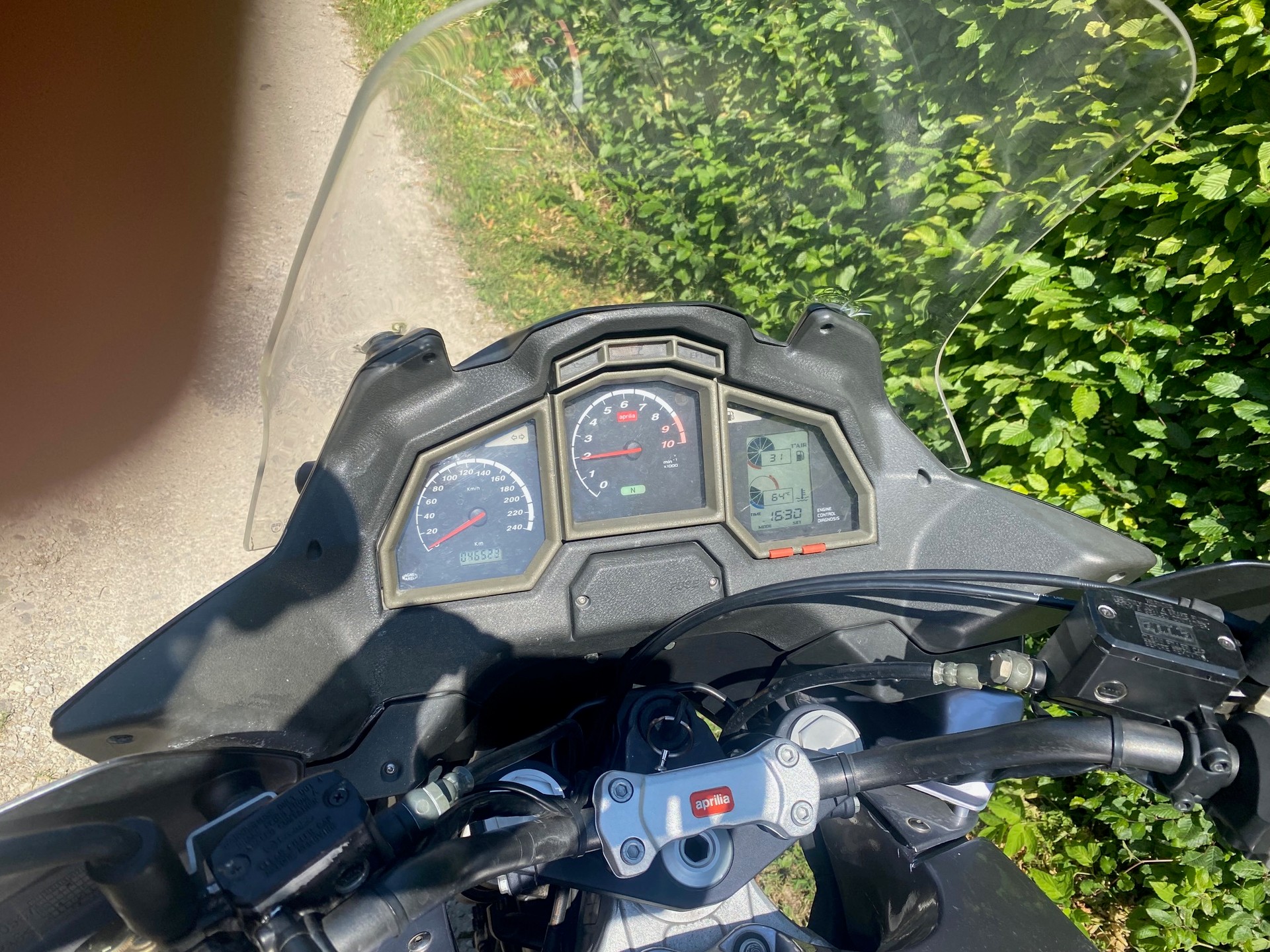 APRILIA Caponord ETV 1000-image-3