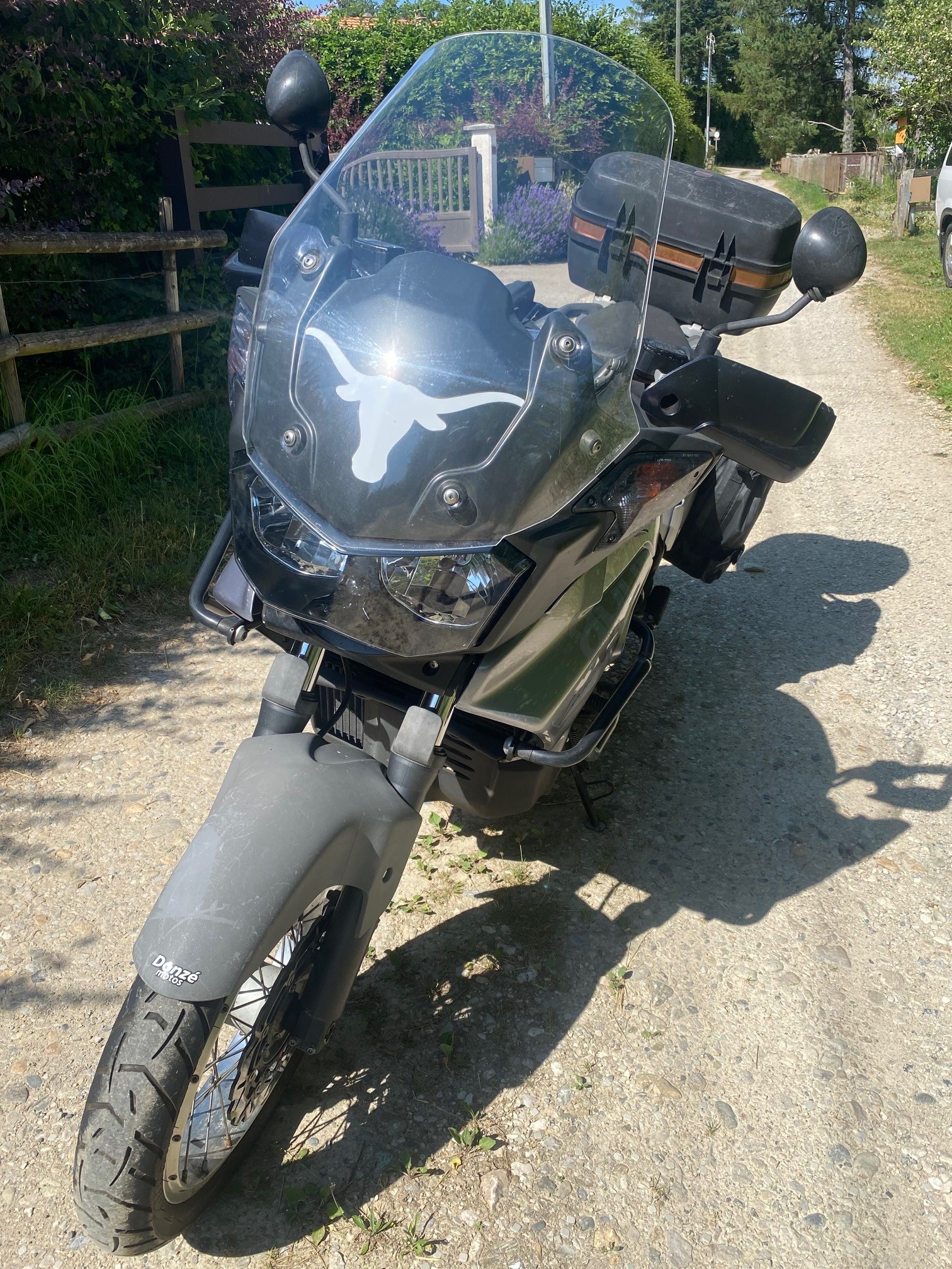 APRILIA Caponord ETV 1000-image-1