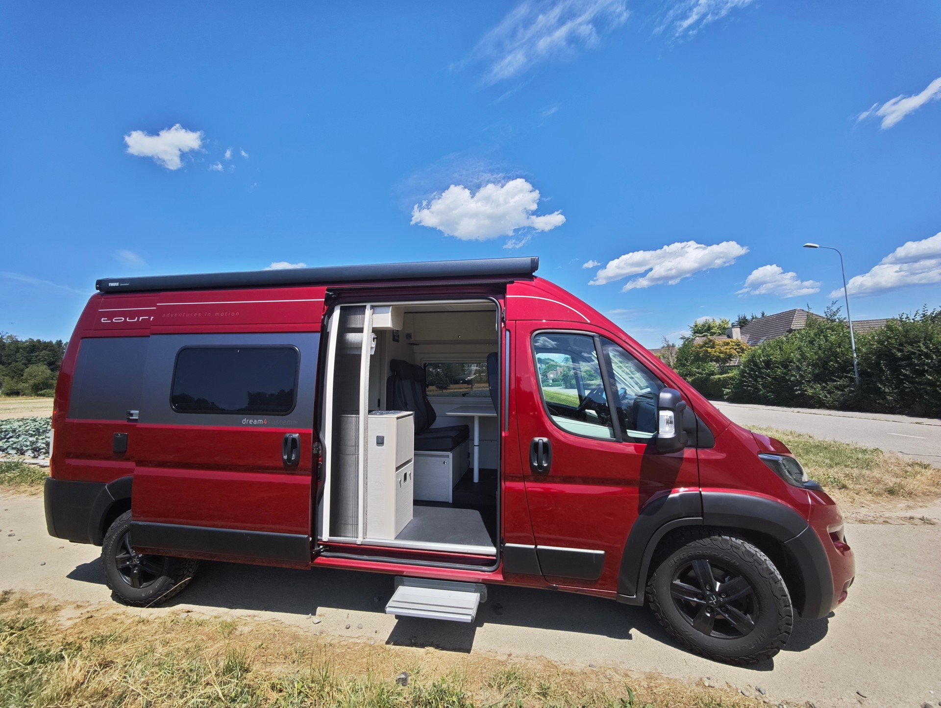 TOURNE MOBIL Heavy Chassis 165 PS-image-2