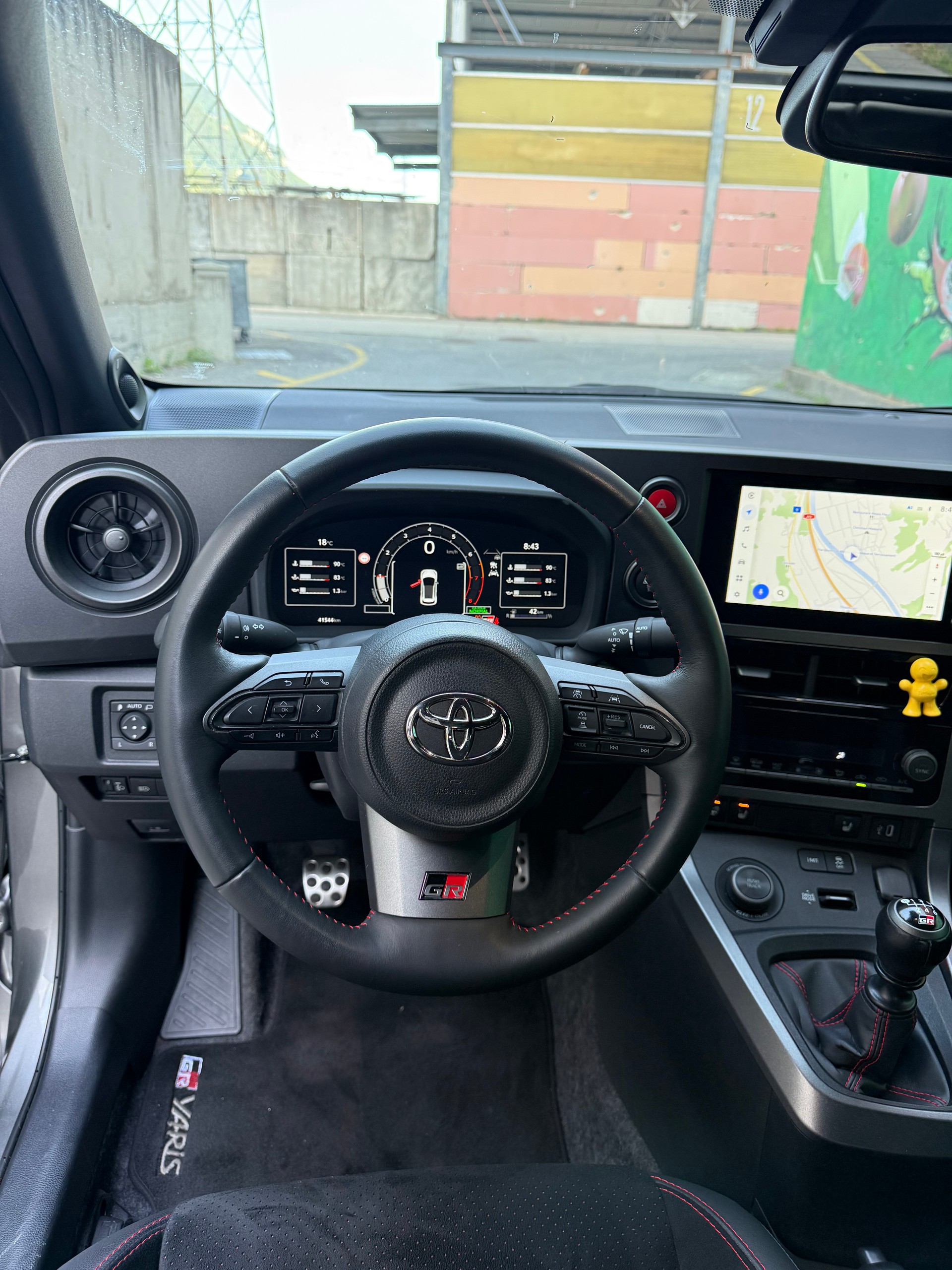 TOYOTA Yaris 1.6 GR Sport-image-10