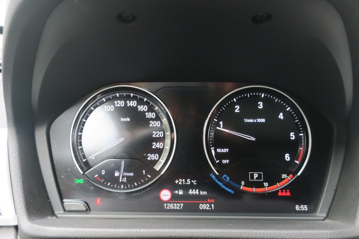 BMW X1 xDrive 25d xLine Steptronic-image-11