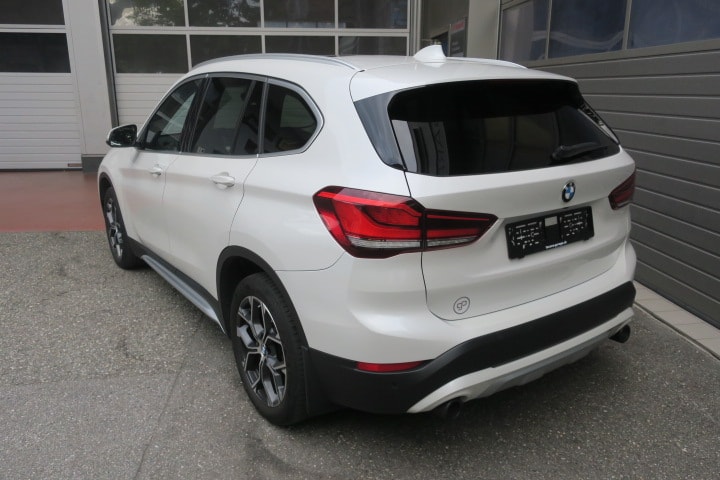 BMW X1 xDrive 25d xLine Steptronic-image-4