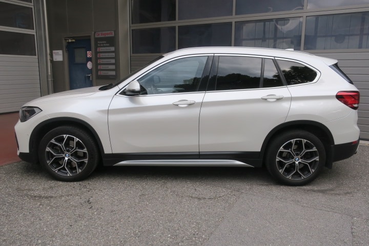 BMW X1 xDrive 25d xLine Steptronic-image-3