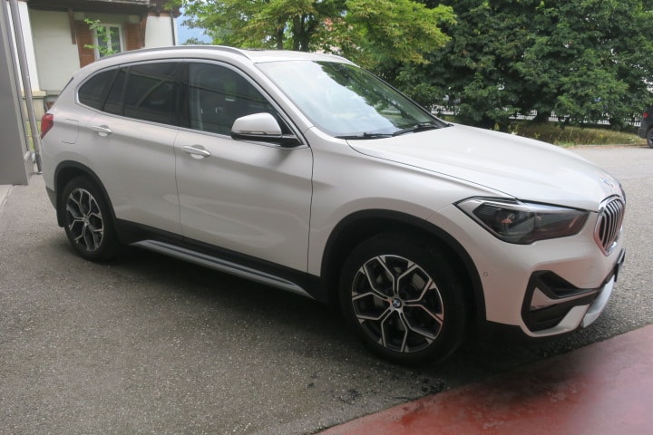 BMW X1 xDrive 25d xLine Steptronic-image-2
