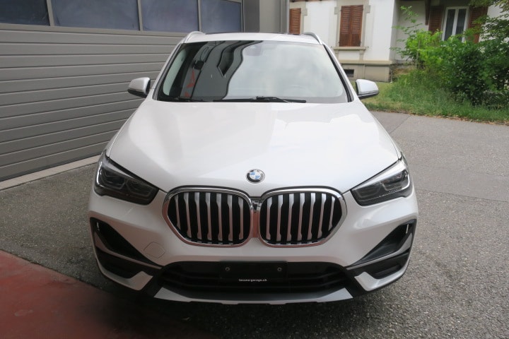 BMW X1 xDrive 25d xLine Steptronic-image-1