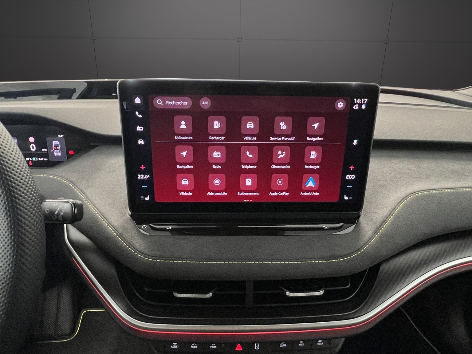 SKODA Enyaq 4x4 RS-image-9