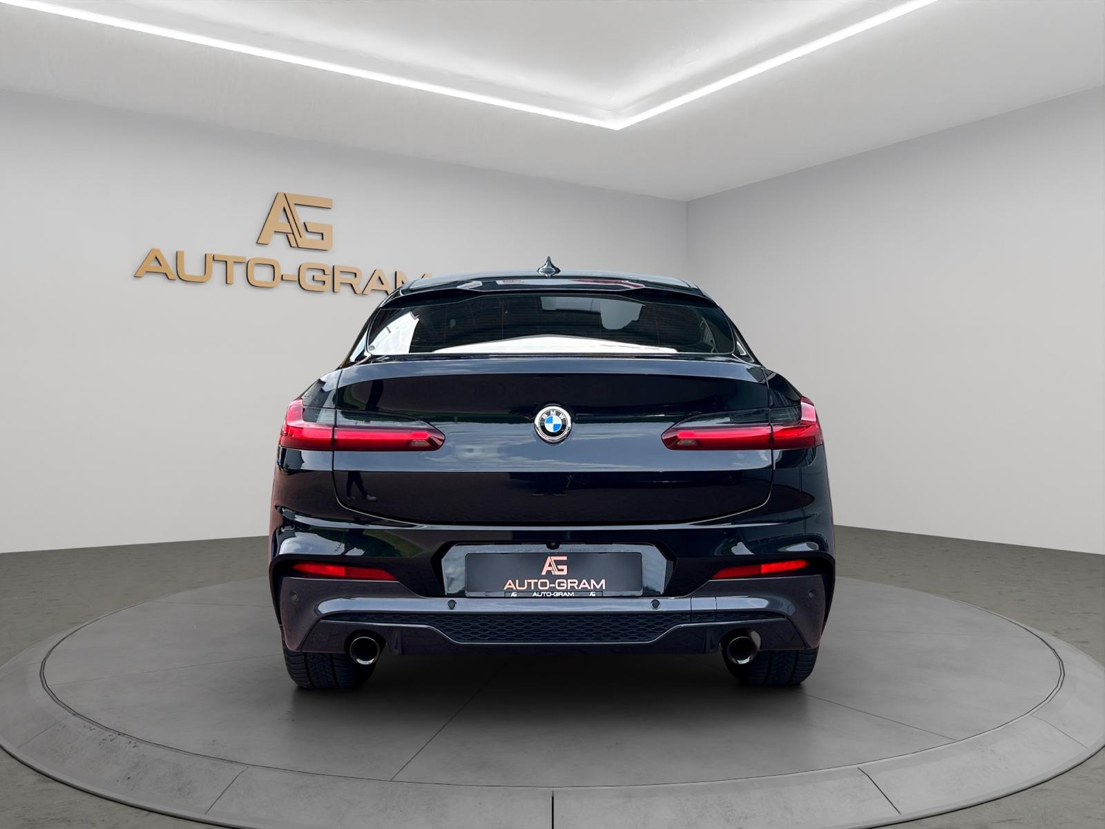 BMW X4 xDrive 48V 20d M Sport X Steptronic-image-3