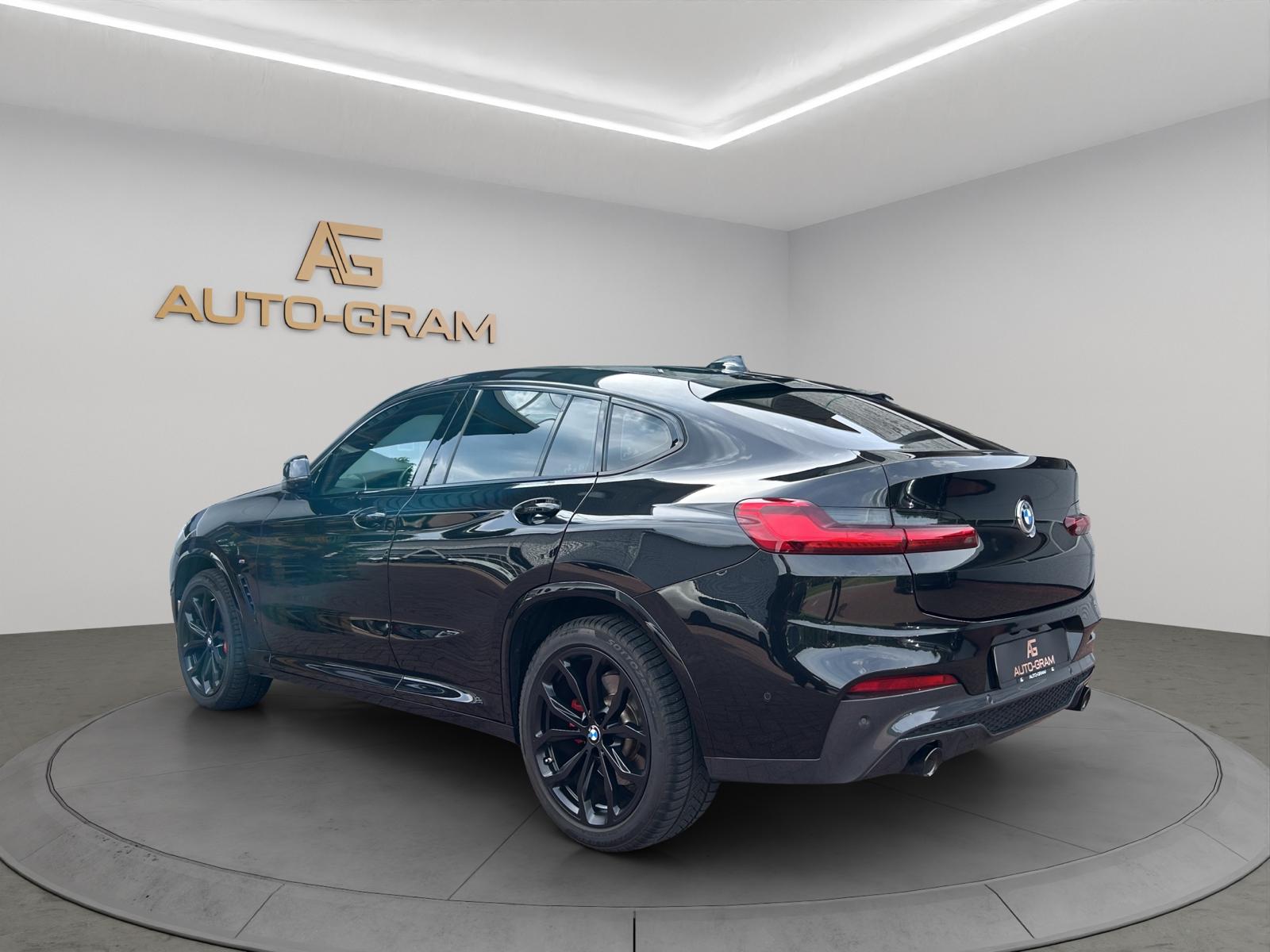 BMW X4 xDrive 48V 20d M Sport X Steptronic-image-2