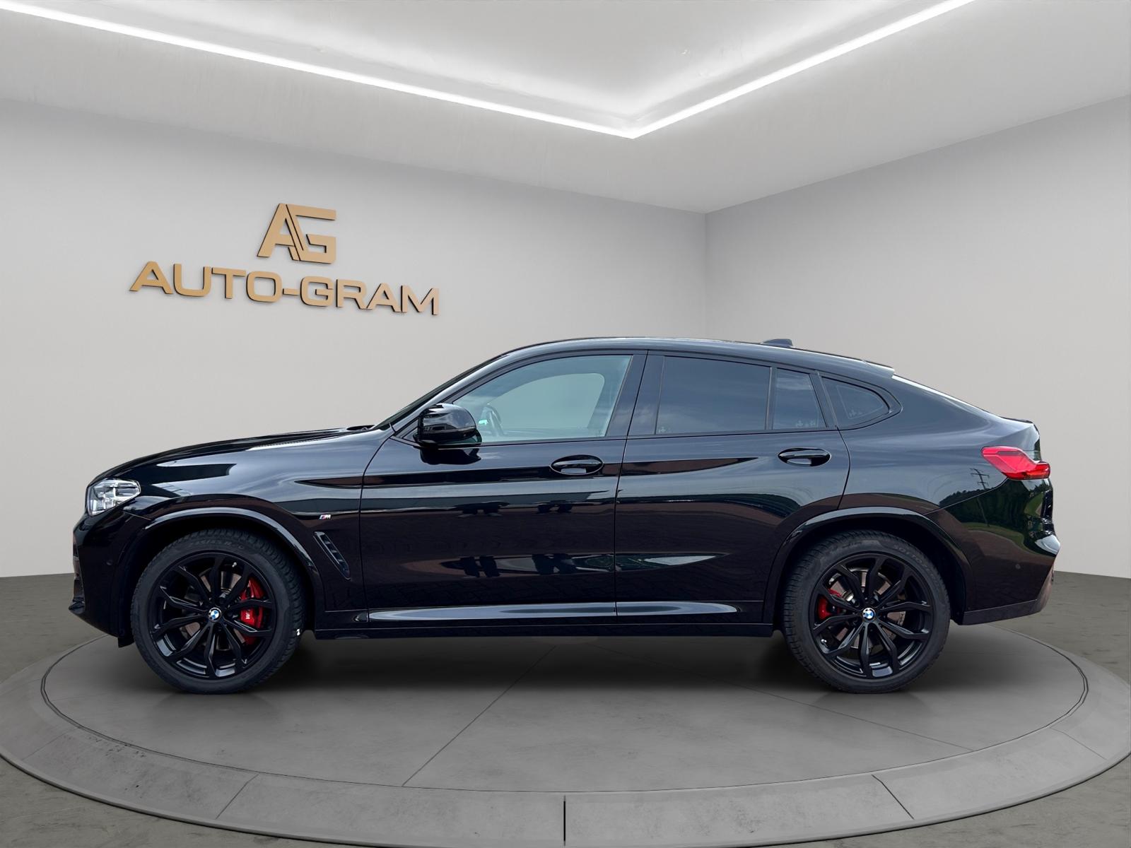 BMW X4 xDrive 48V 20d M Sport X Steptronic-image-1