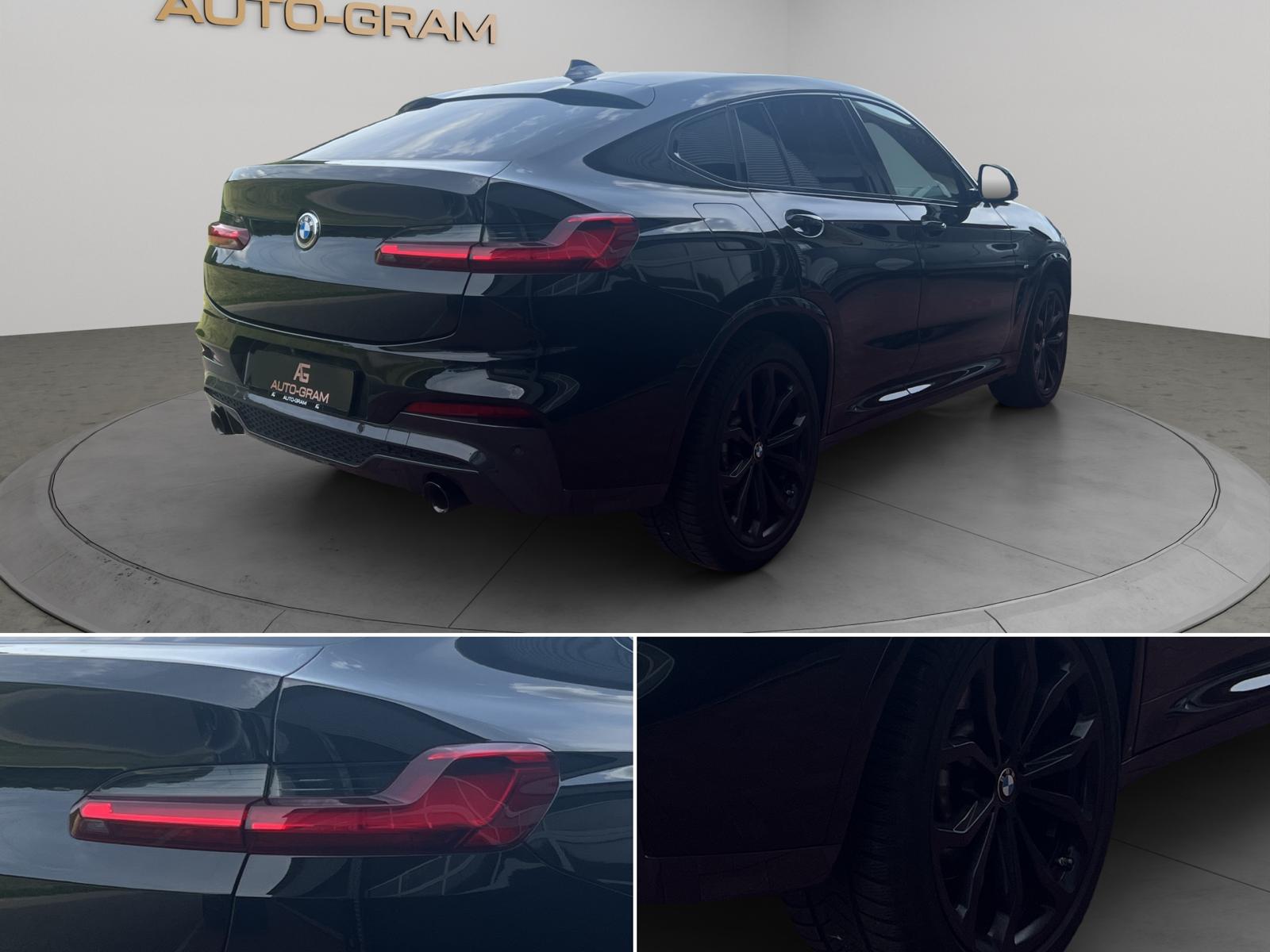 BMW X4 xDrive 48V 20d M Sport X Steptronic-image-10
