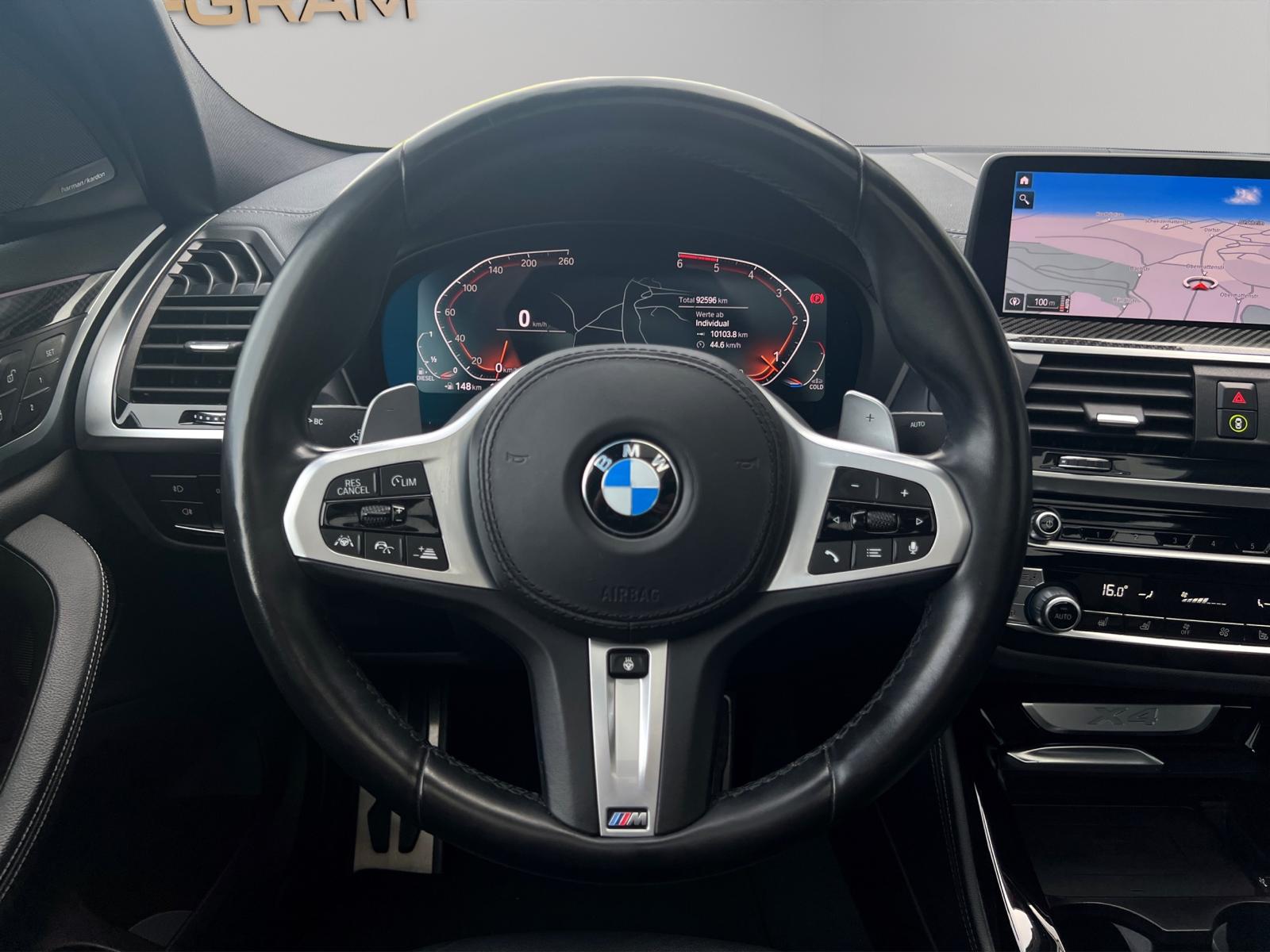 BMW X4 xDrive 48V 20d M Sport X Steptronic-image-14