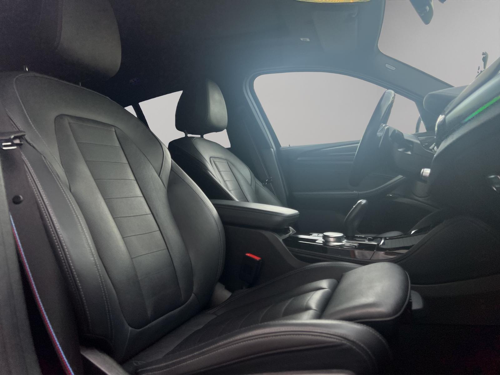 BMW X4 xDrive 48V 20d M Sport X Steptronic-image-12