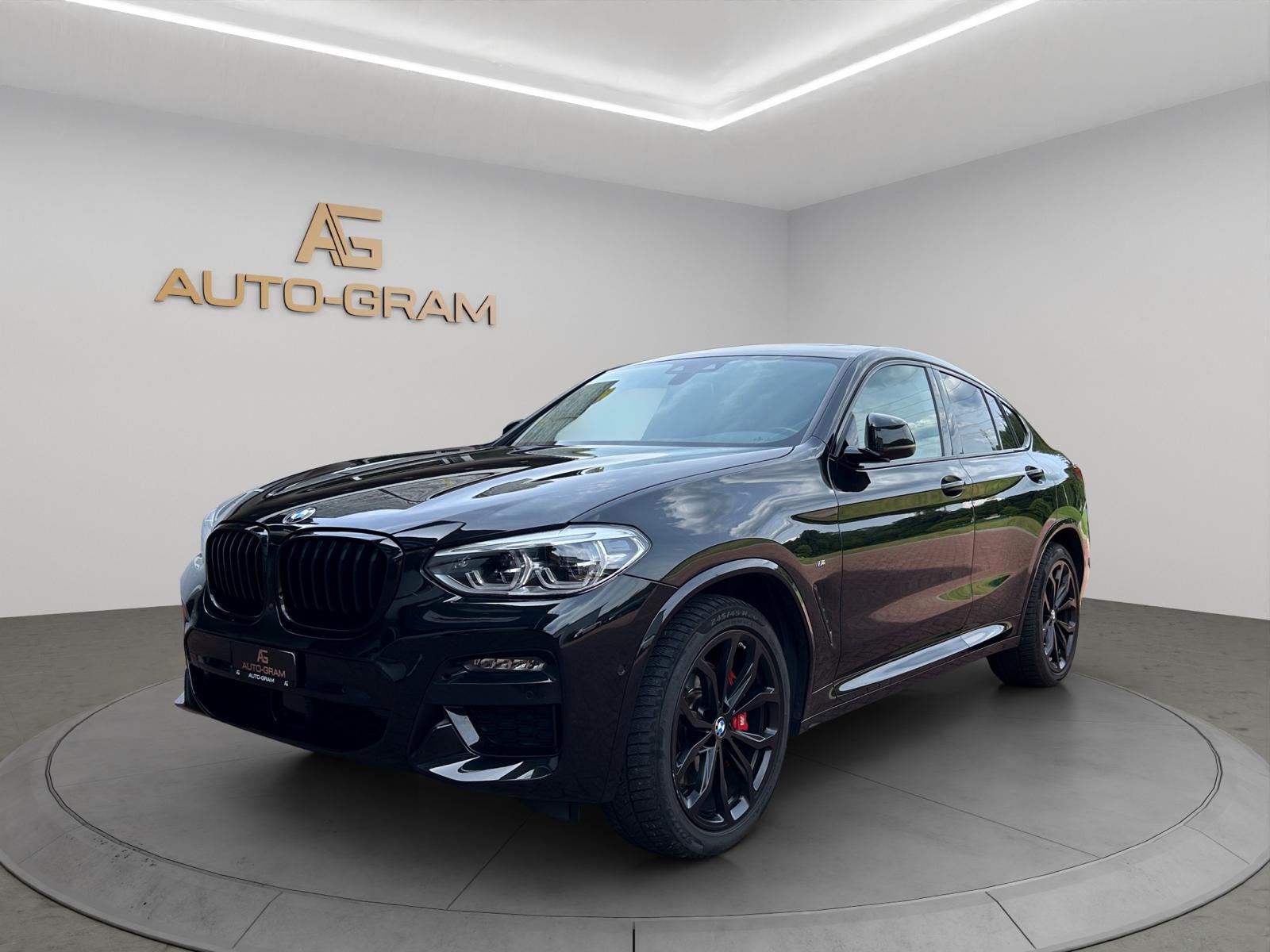 BMW X4 xDrive 48V 20d M Sport X Steptronic-image-0