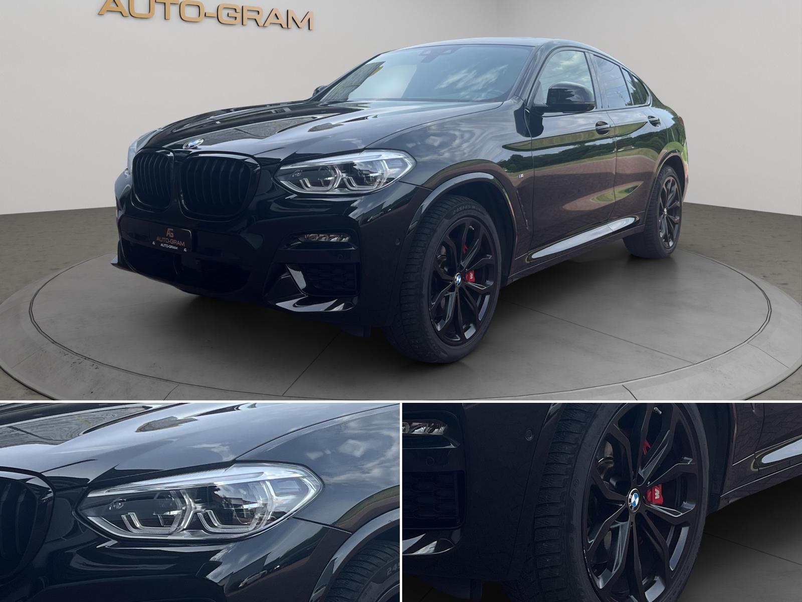 BMW X4 xDrive 48V 20d M Sport X Steptronic-image-9
