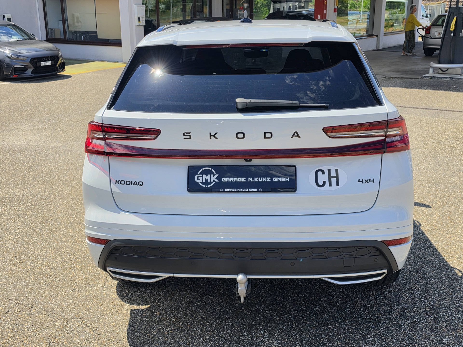 SKODA Kodiaq 2.0 TDI SportLine-image-3