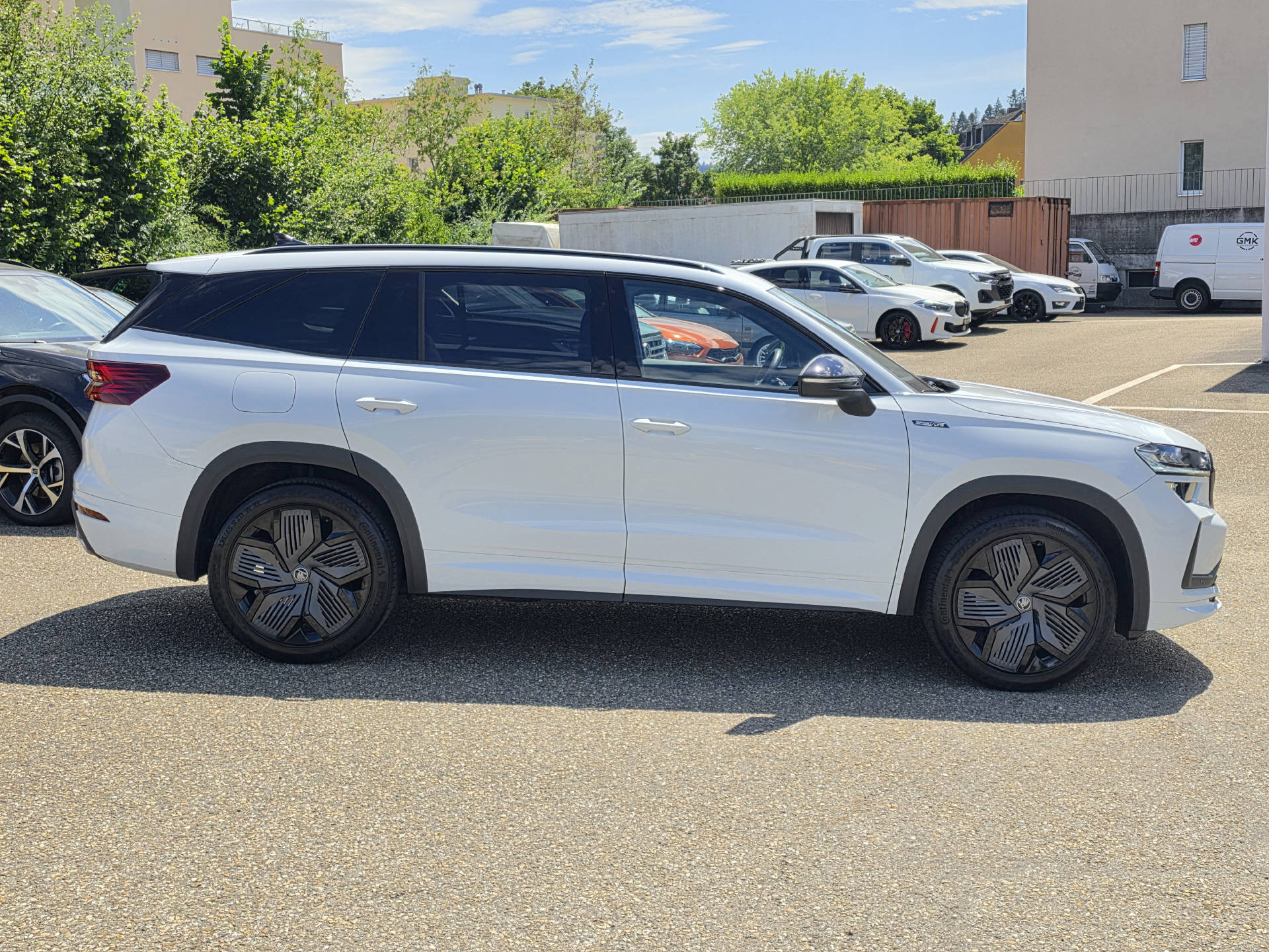 SKODA Kodiaq 2.0 TDI SportLine-image-5