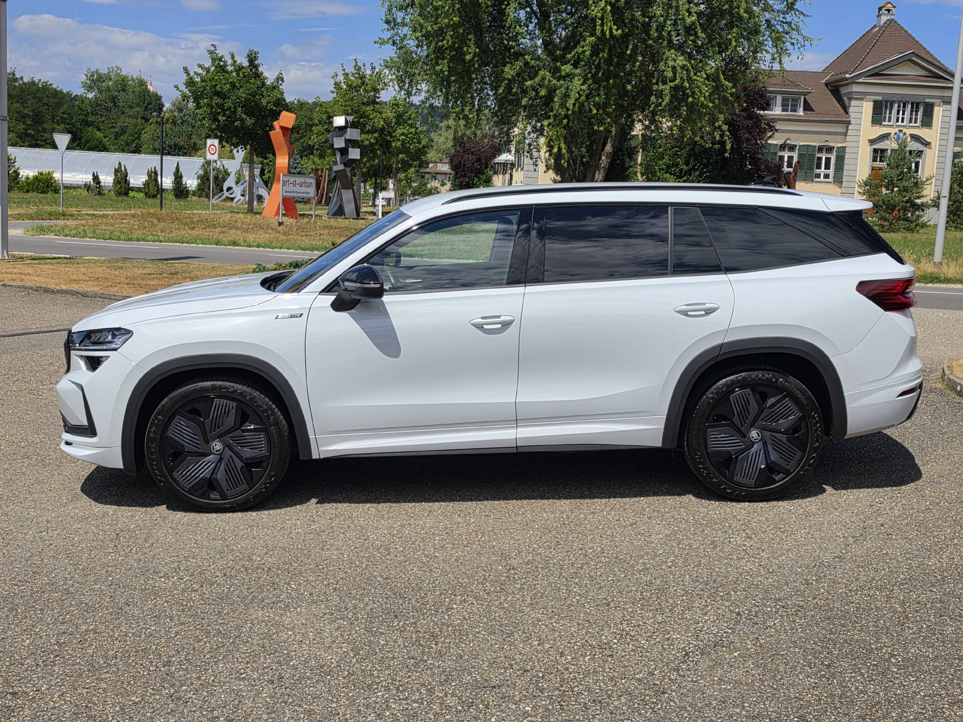 SKODA Kodiaq 2.0 TDI SportLine-image-1