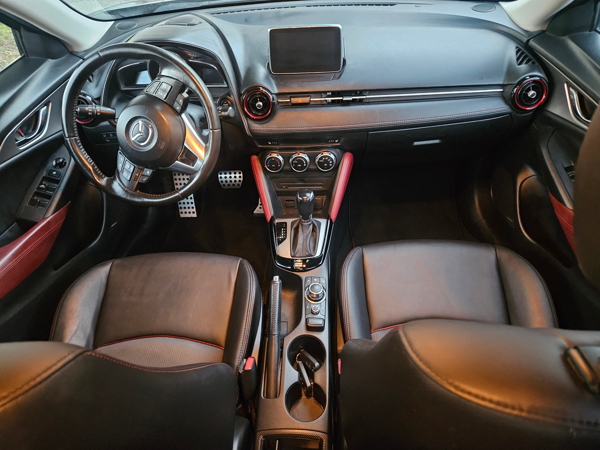 MAZDA CX-3 2.0 Revolution AWD Skyactiv Drive-image-13