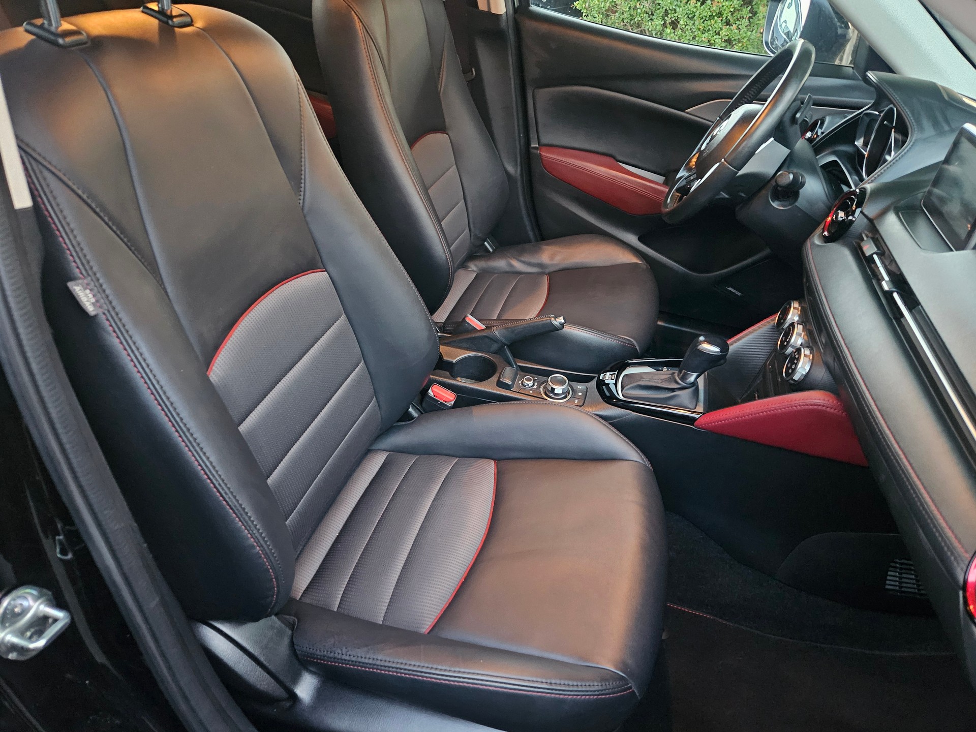 MAZDA CX-3 2.0 Revolution AWD Skyactiv Drive-image-12