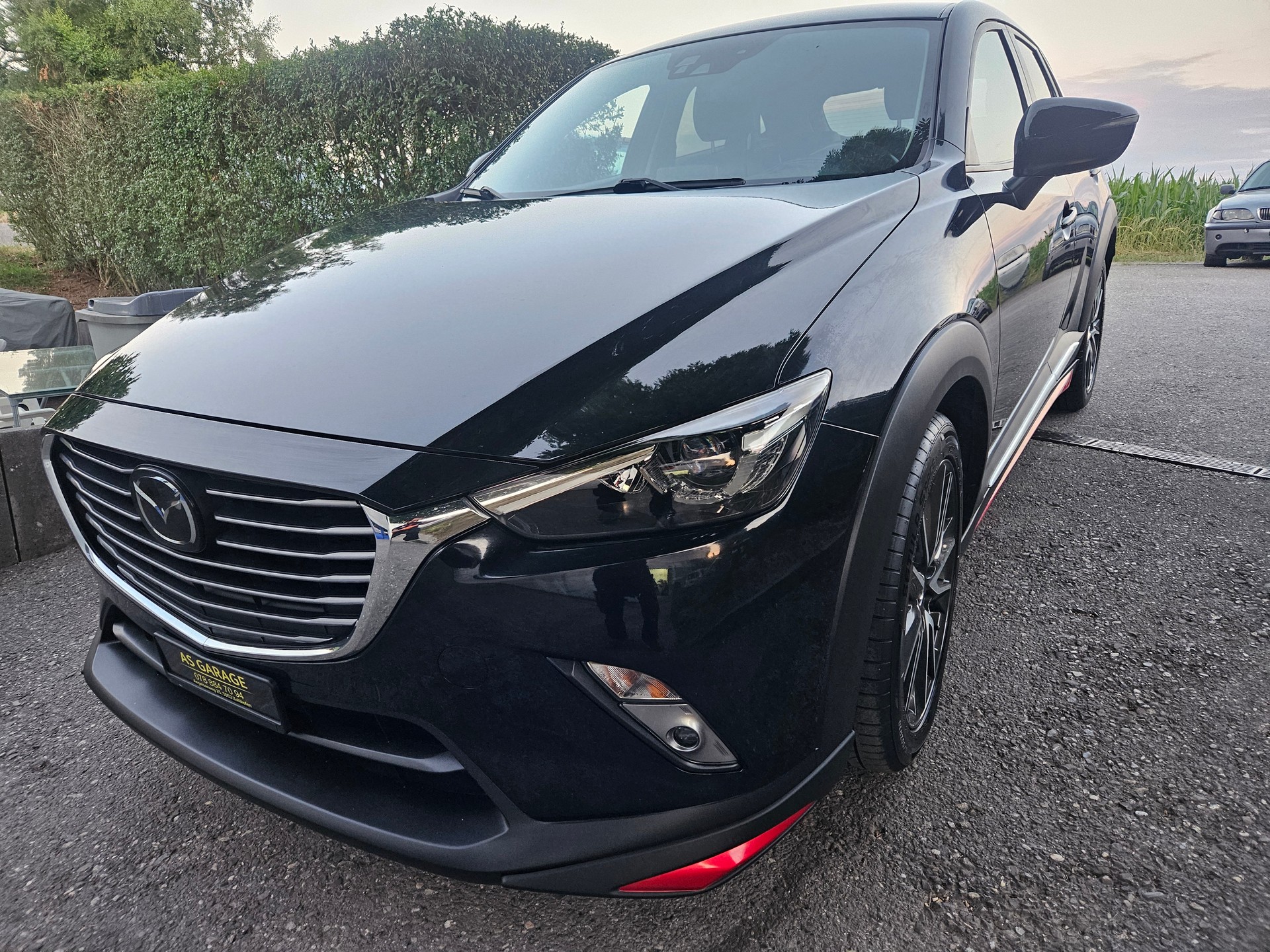 MAZDA CX-3 2.0 Revolution AWD Skyactiv Drive-image-2