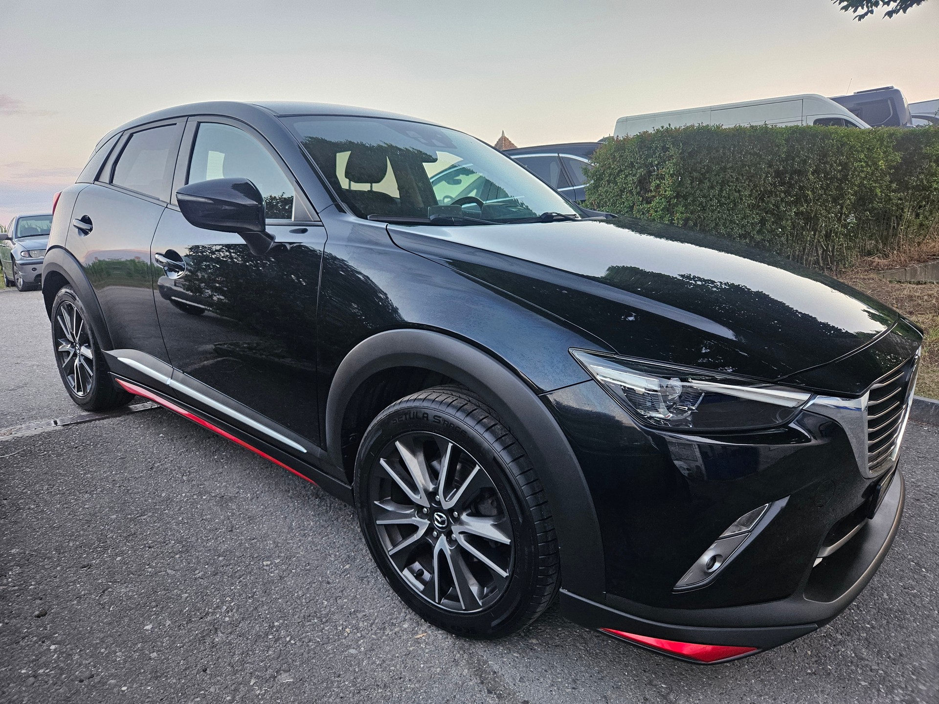 MAZDA CX-3 2.0 Revolution AWD Skyactiv Drive-image-0