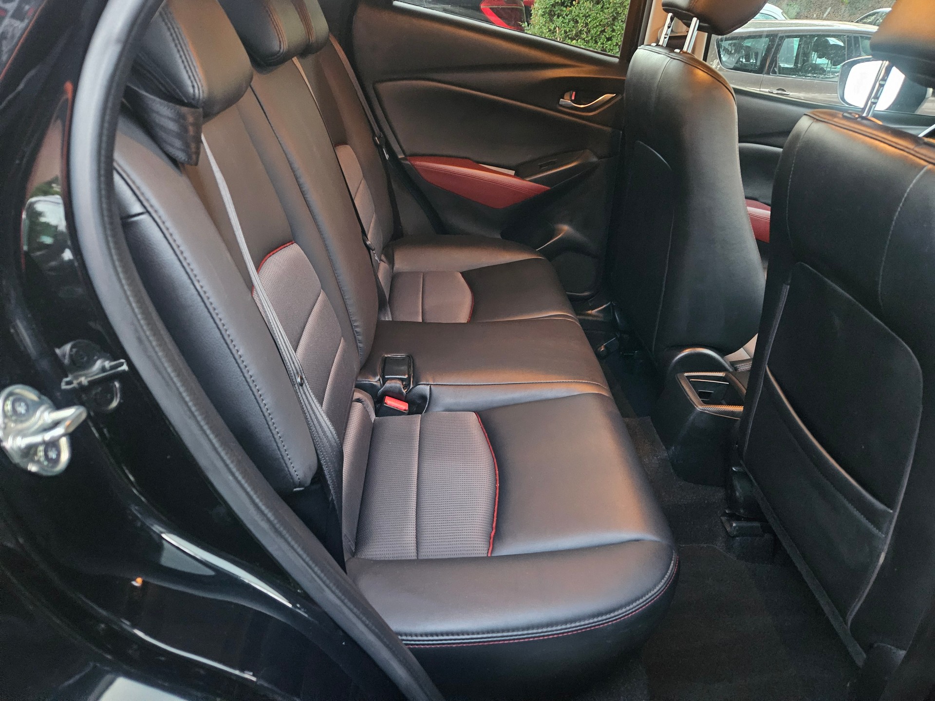 MAZDA CX-3 2.0 Revolution AWD Skyactiv Drive-image-14