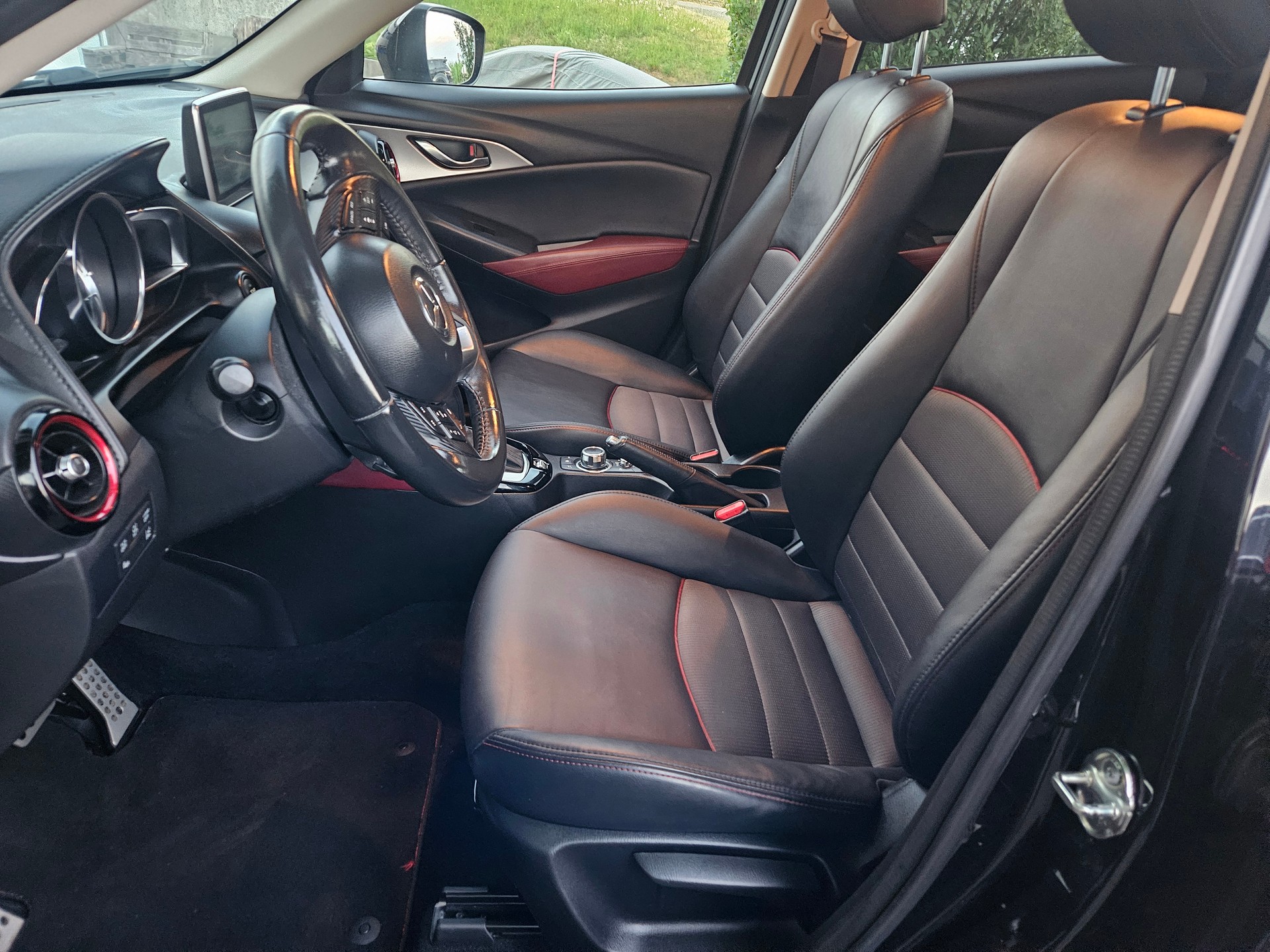 MAZDA CX-3 2.0 Revolution AWD Skyactiv Drive-image-7