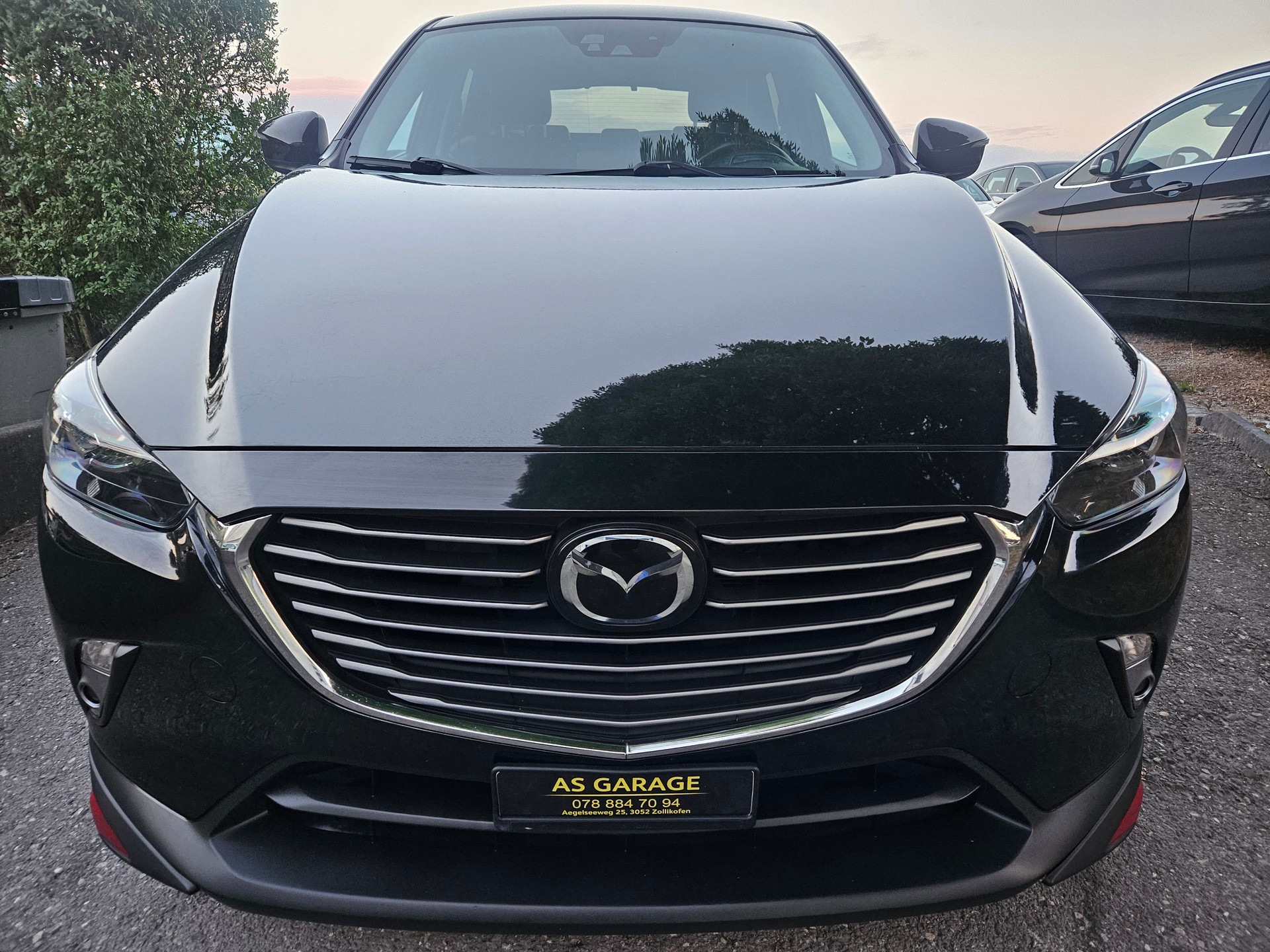 MAZDA CX-3 2.0 Revolution AWD Skyactiv Drive-image-1