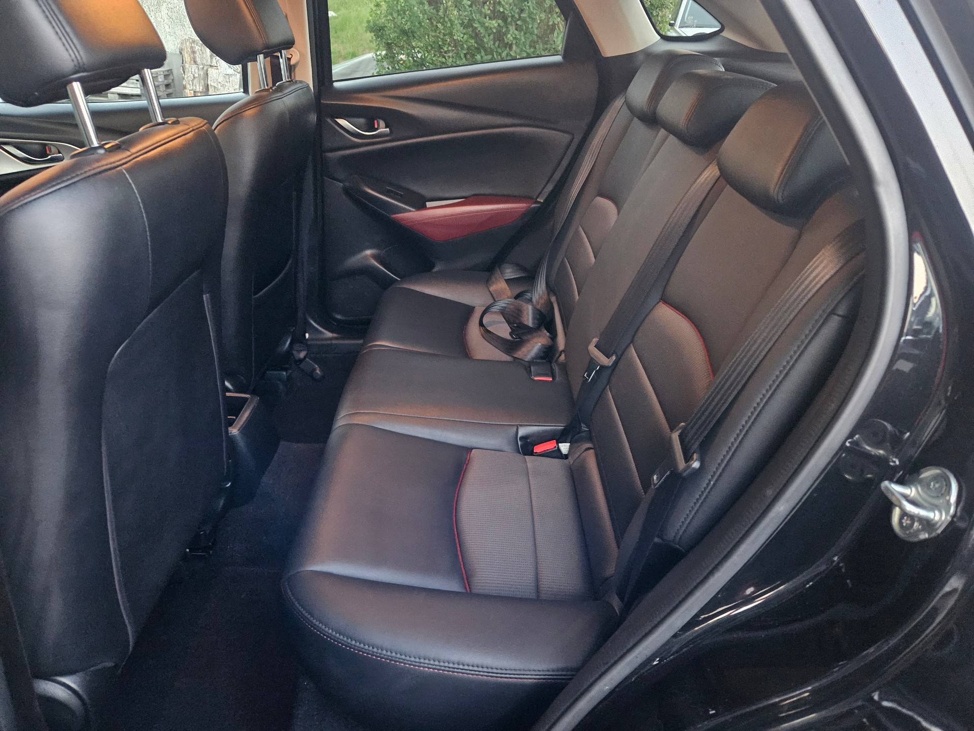 MAZDA CX-3 2.0 Revolution AWD Skyactiv Drive-image-8